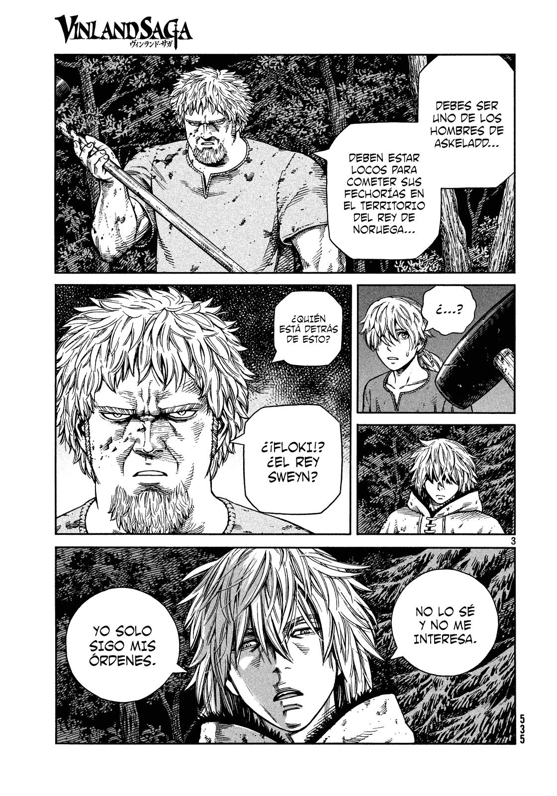 Read Vinland Saga (es) Manga Online