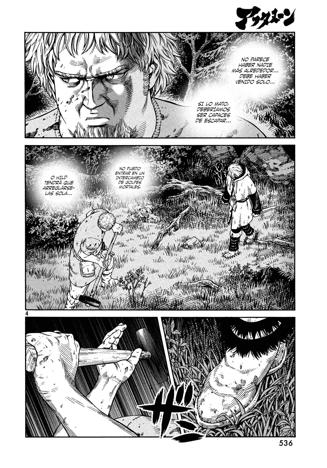 Read Vinland Saga (es) Manga Online