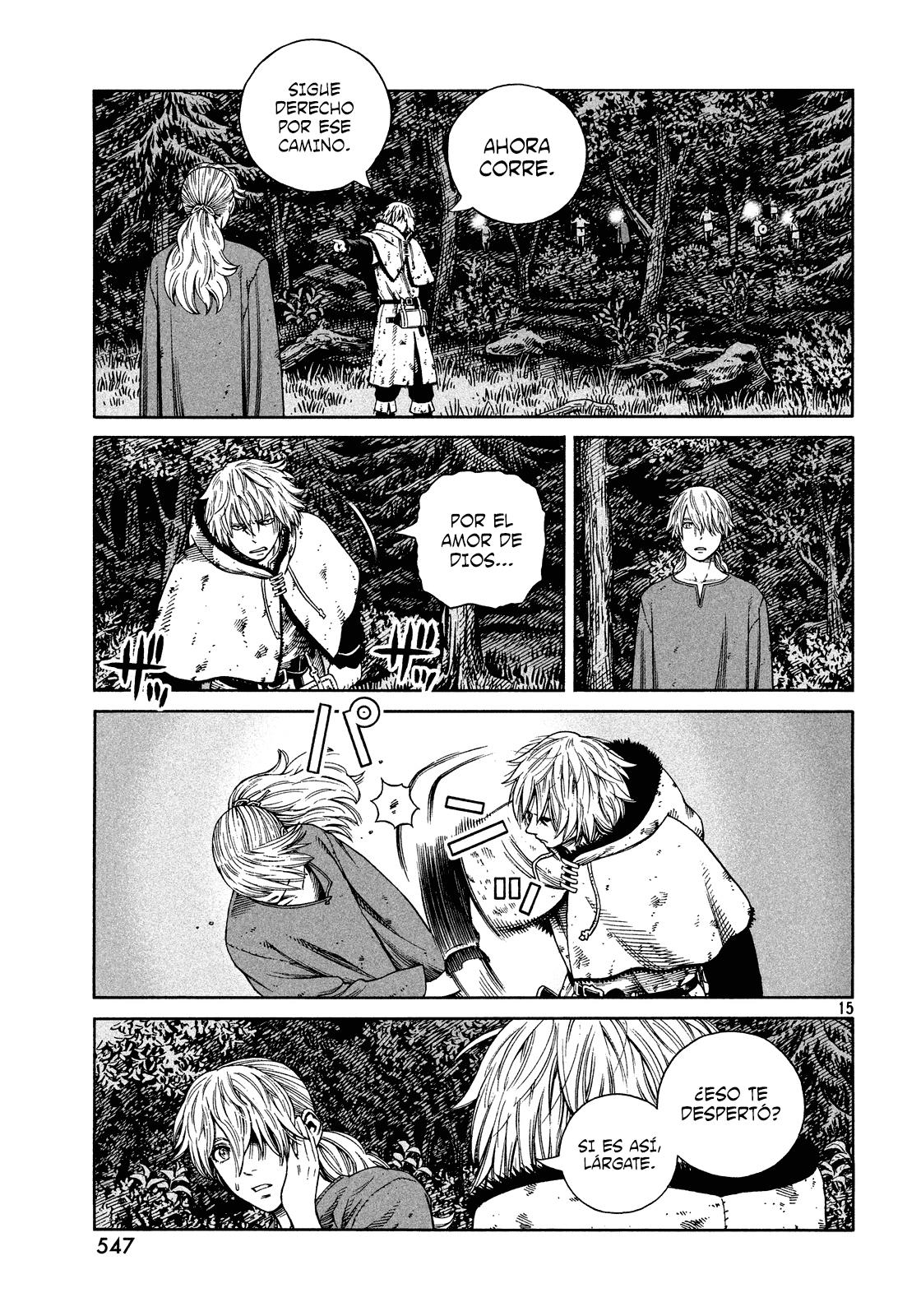 Read Vinland Saga (es) Manga Online