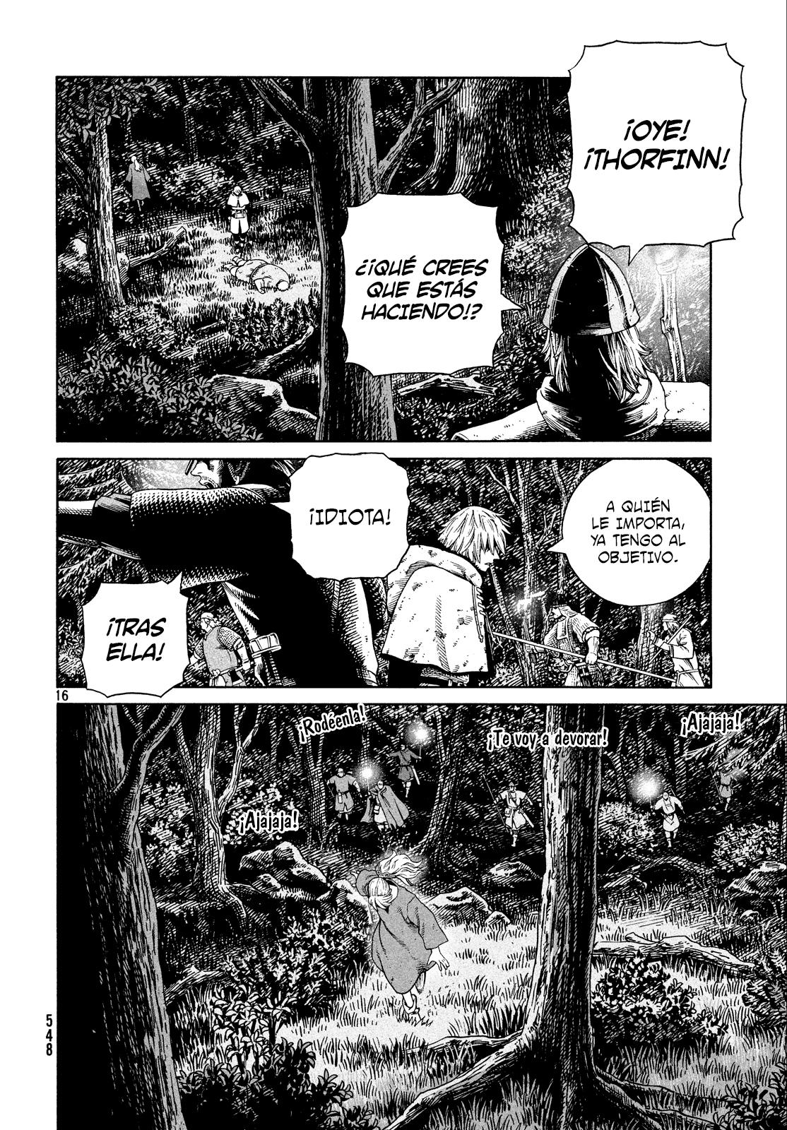 Read Vinland Saga (es) Manga Online