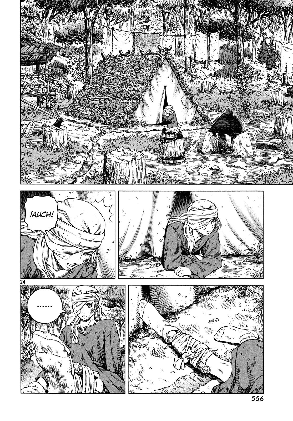 Read Vinland Saga (es) Manga Online