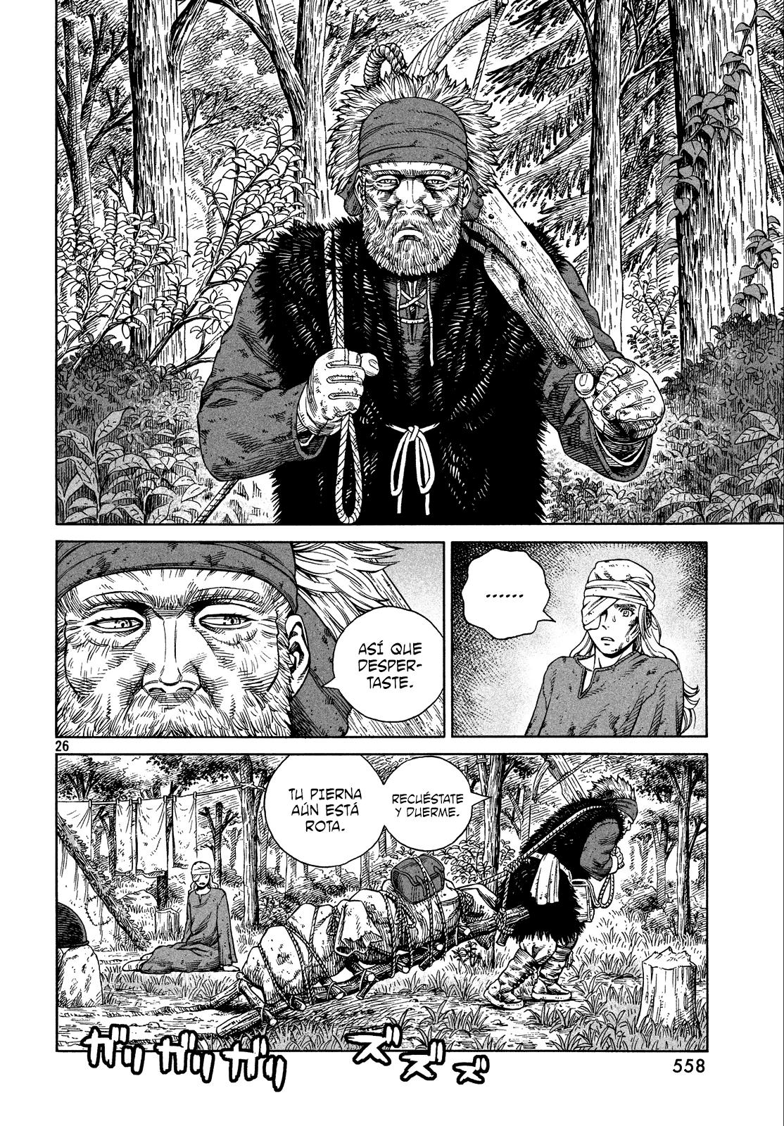 Read Vinland Saga (es) Manga Online