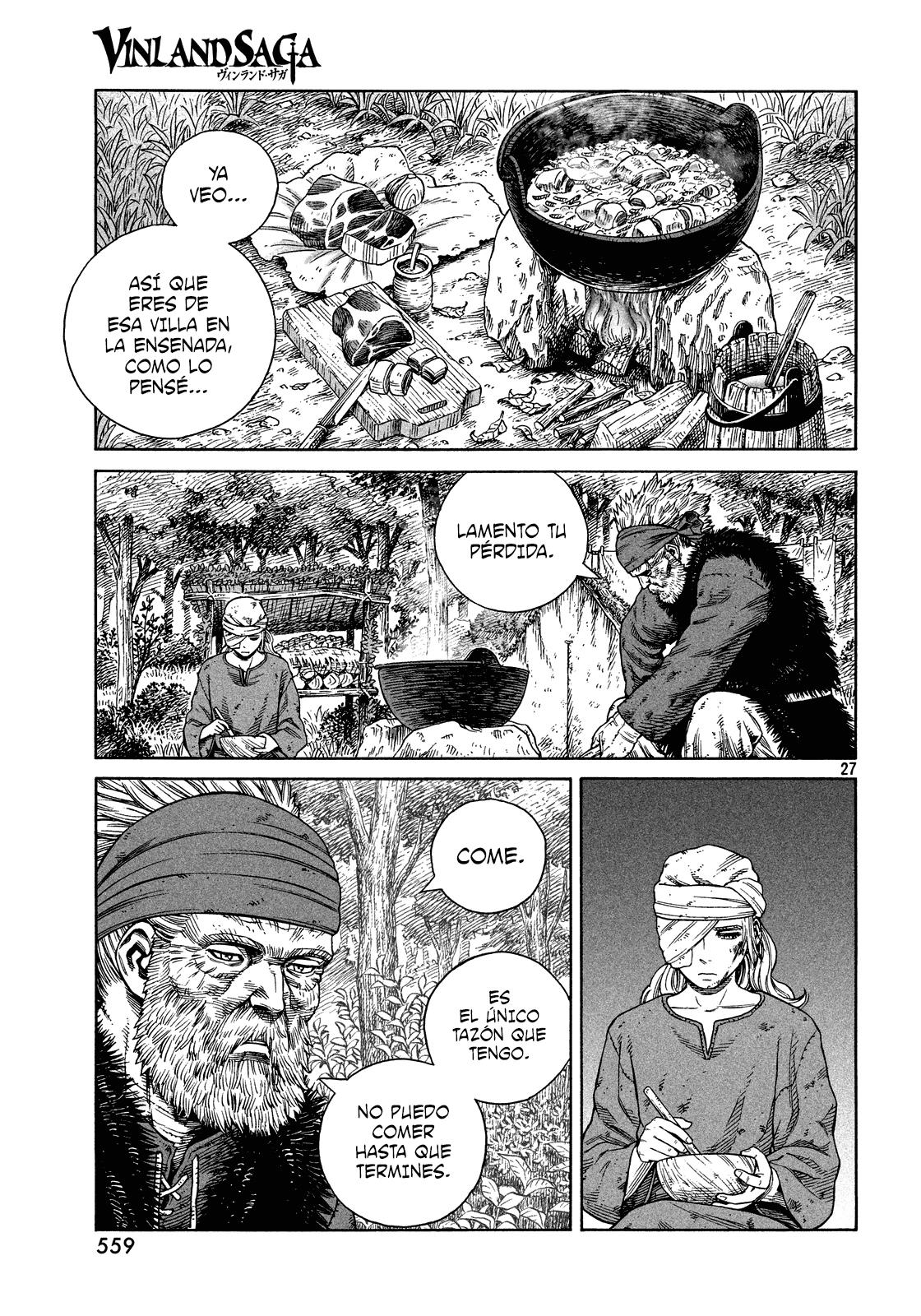 Read Vinland Saga (es) Manga Online