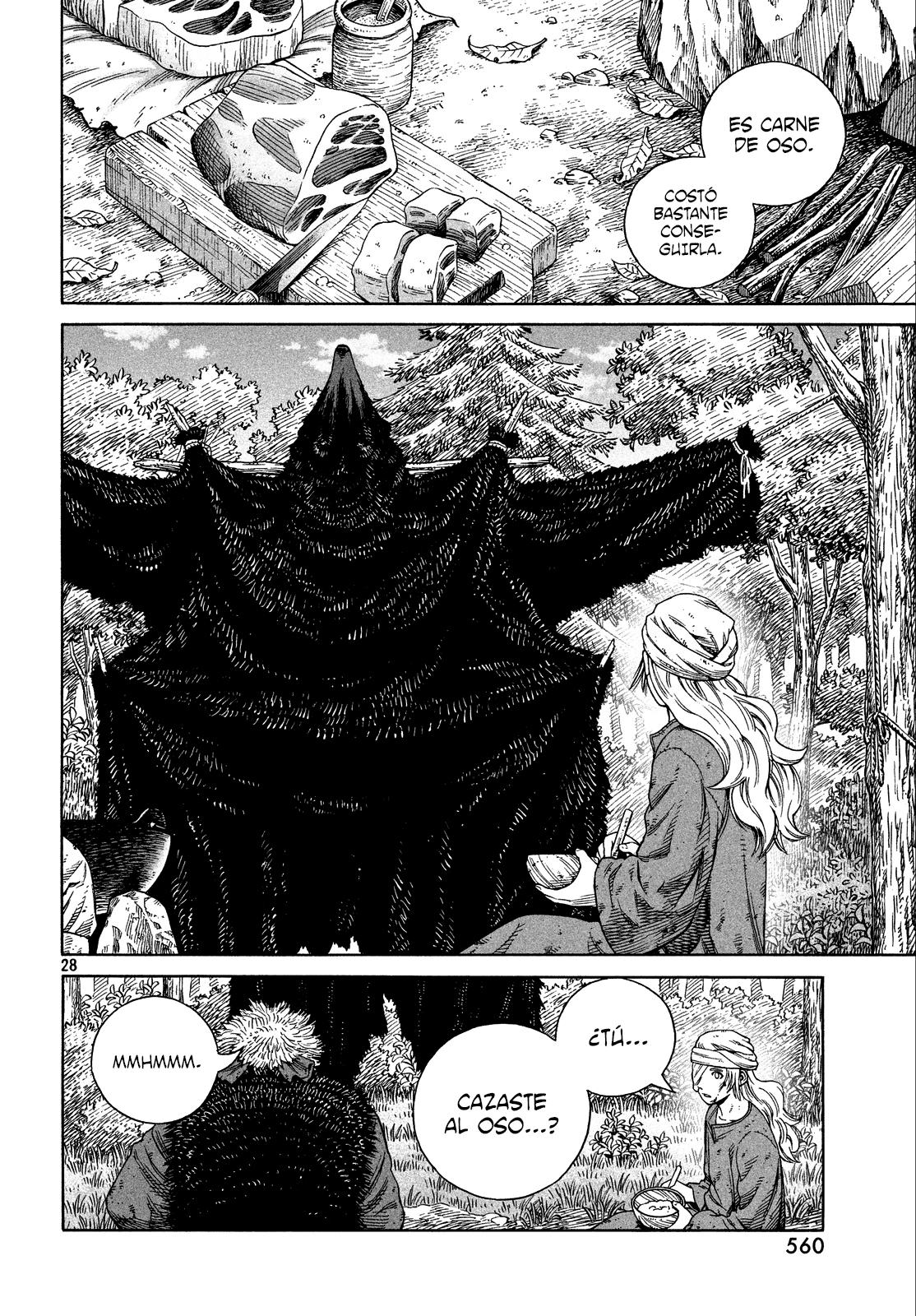 Read Vinland Saga (es) Manga Online