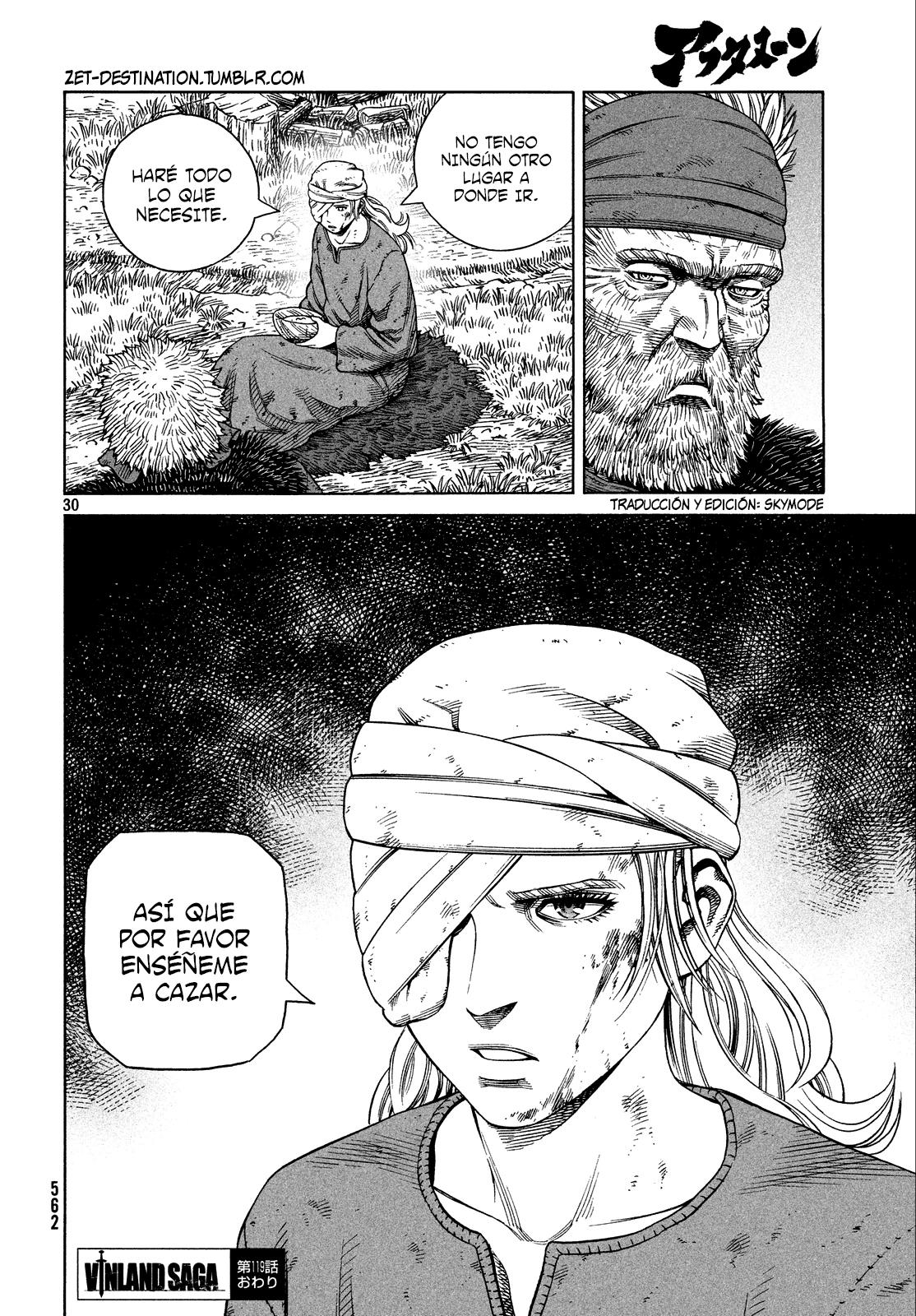 Read Vinland Saga (es) Manga Online