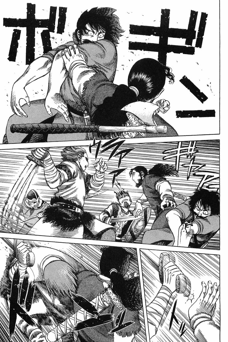 Read Vinland Saga (es) Manga Online