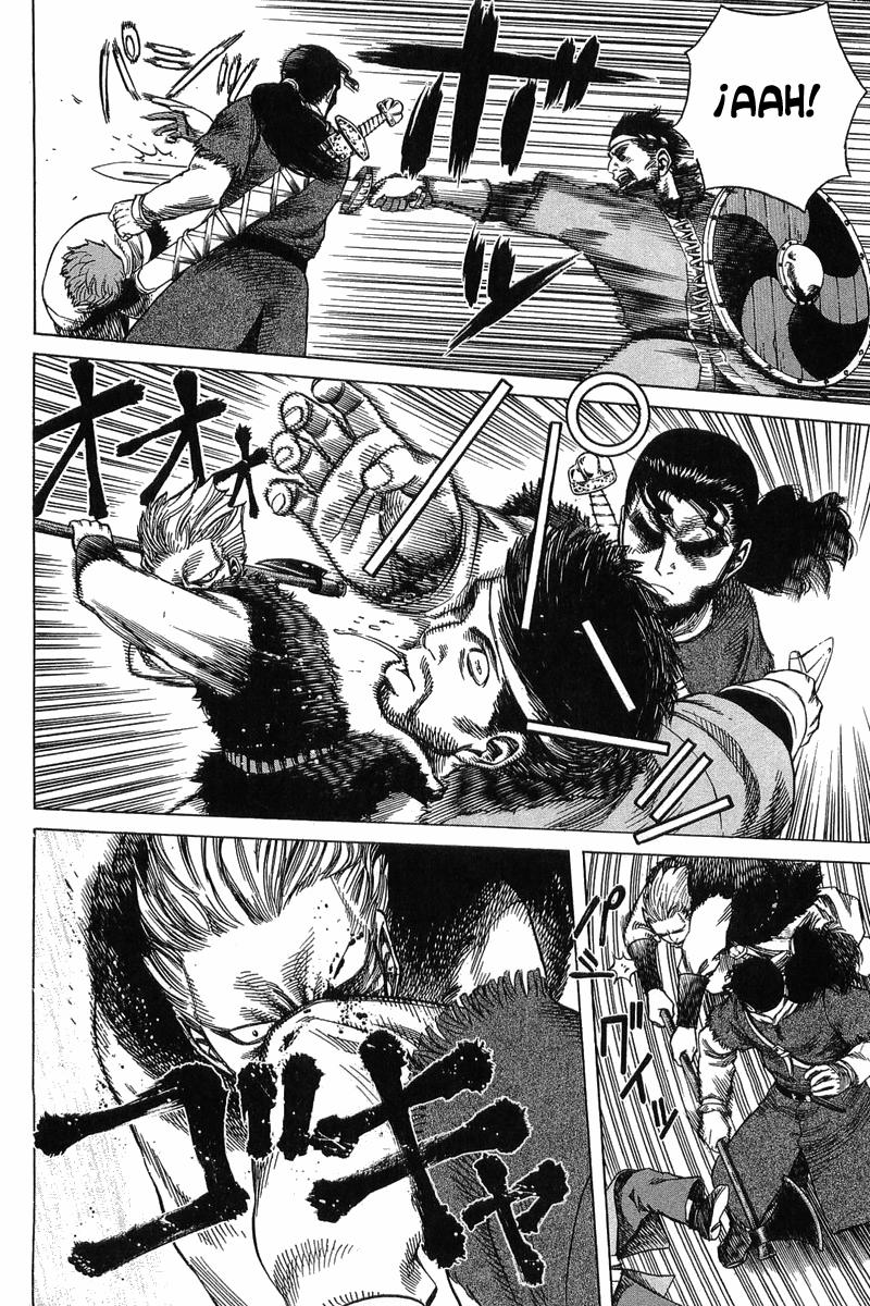 Read Vinland Saga (es) Manga Online