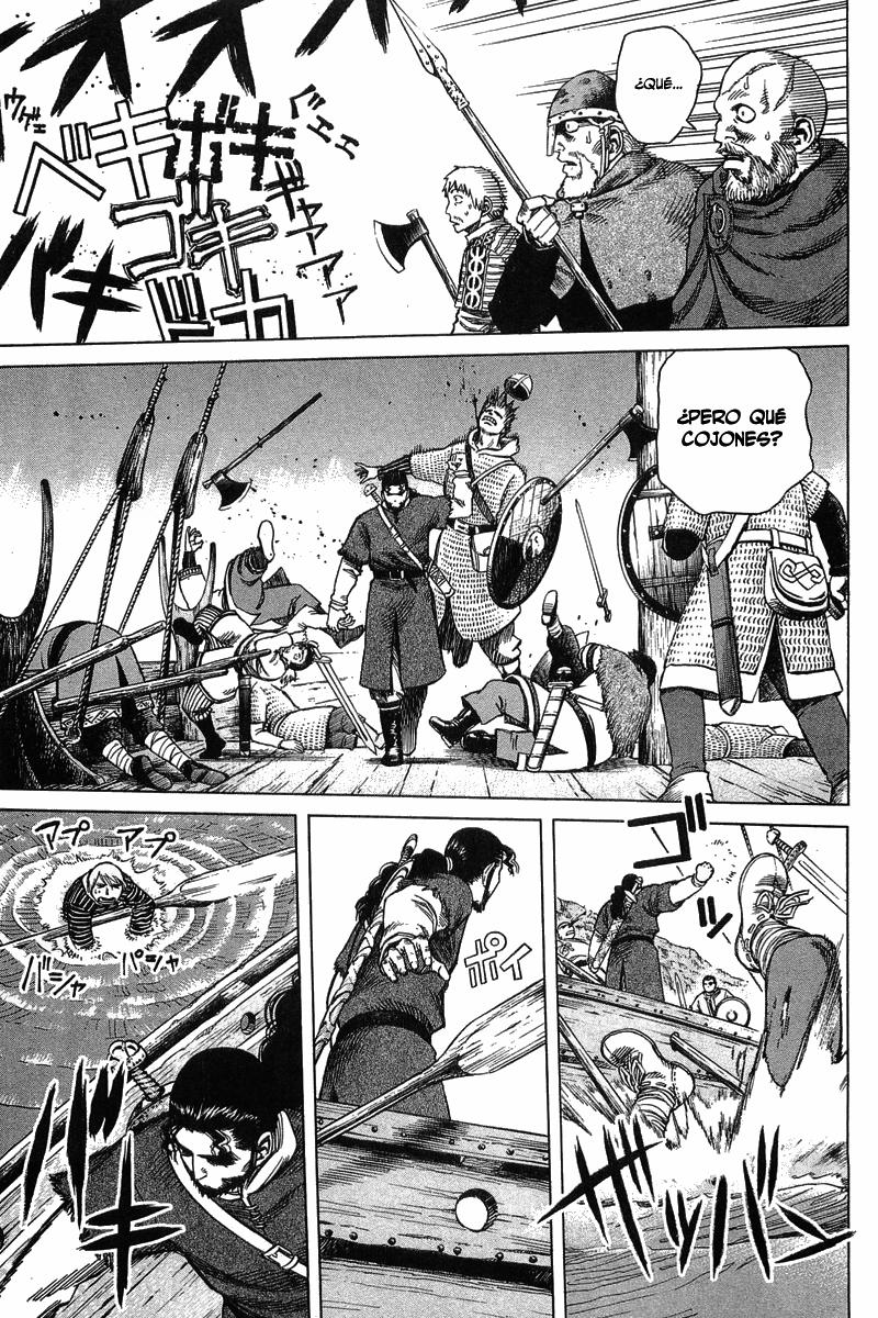 Read Vinland Saga (es) Manga Online