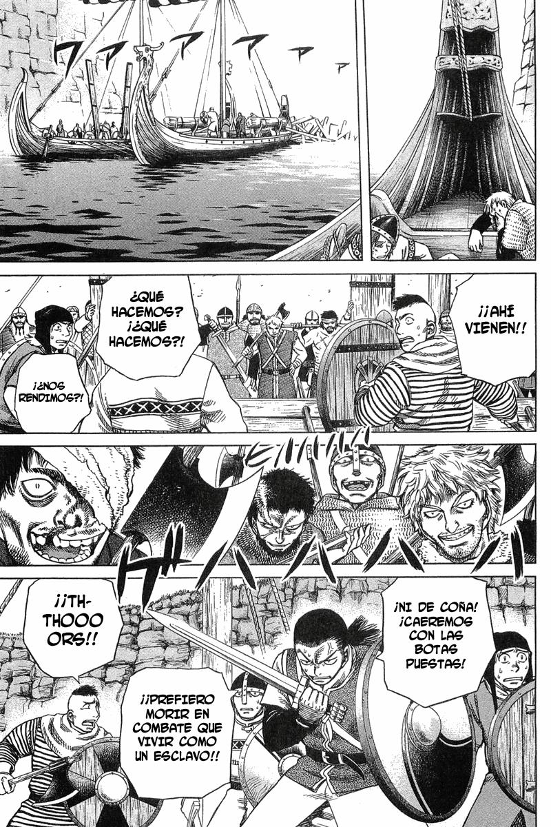 Read Vinland Saga (es) Manga Online