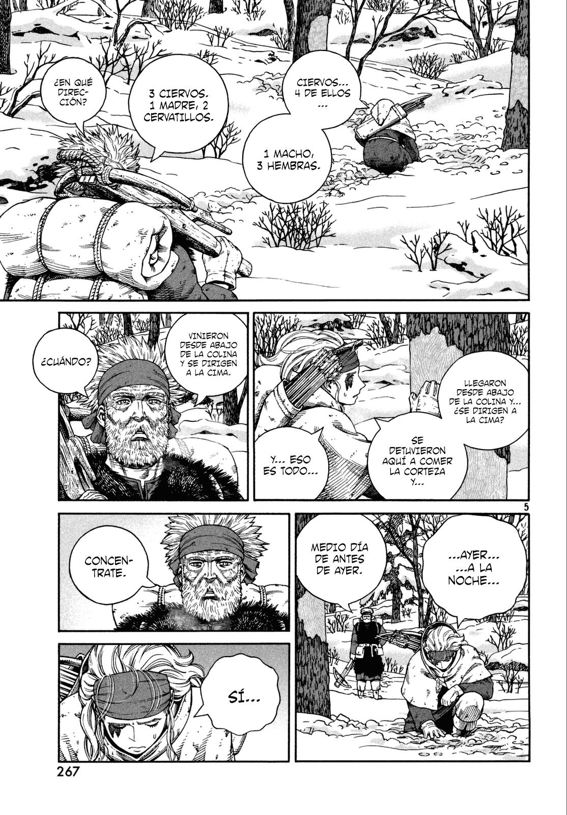 Read Vinland Saga (es) Manga Online