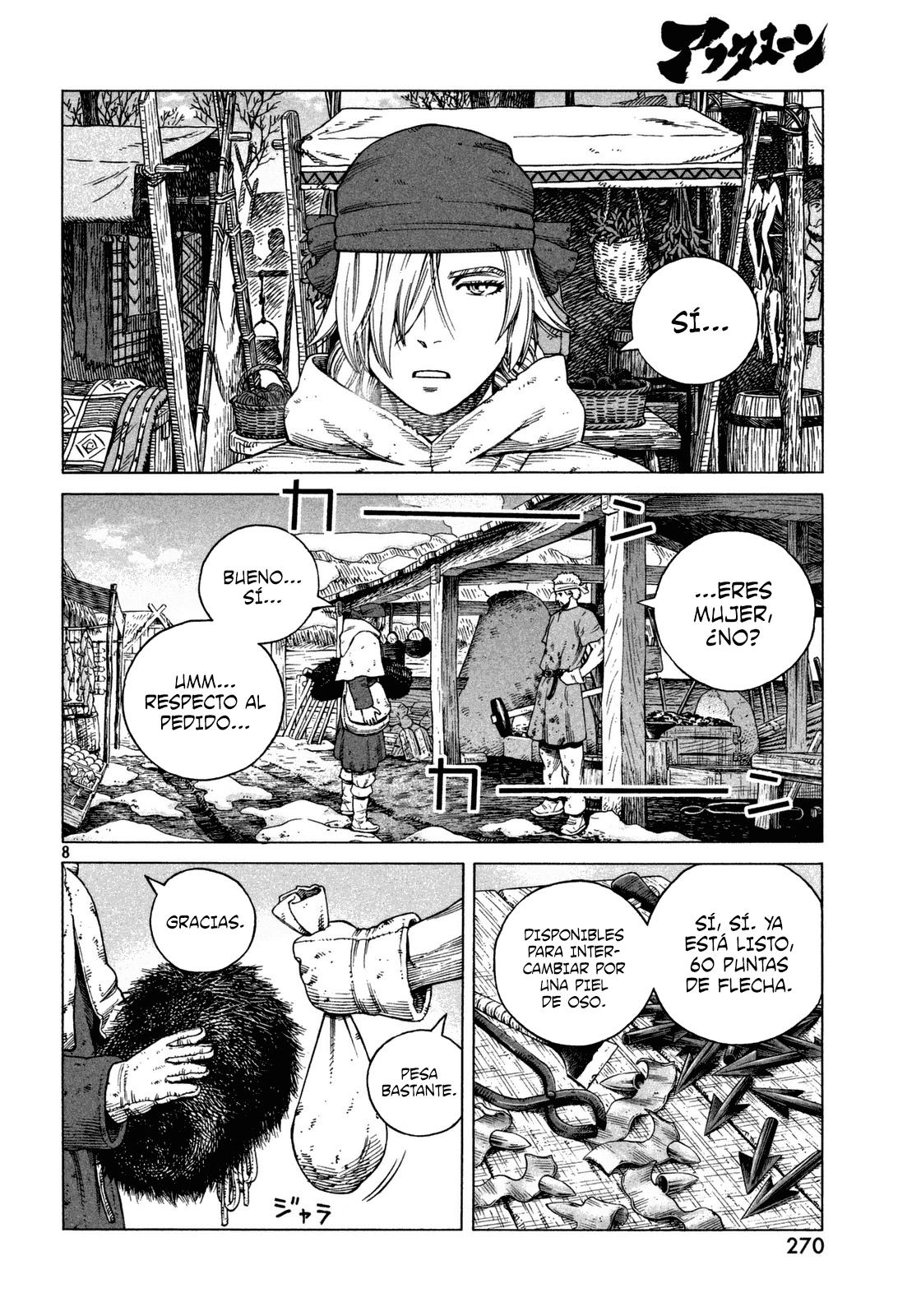 Read Vinland Saga (es) Manga Online