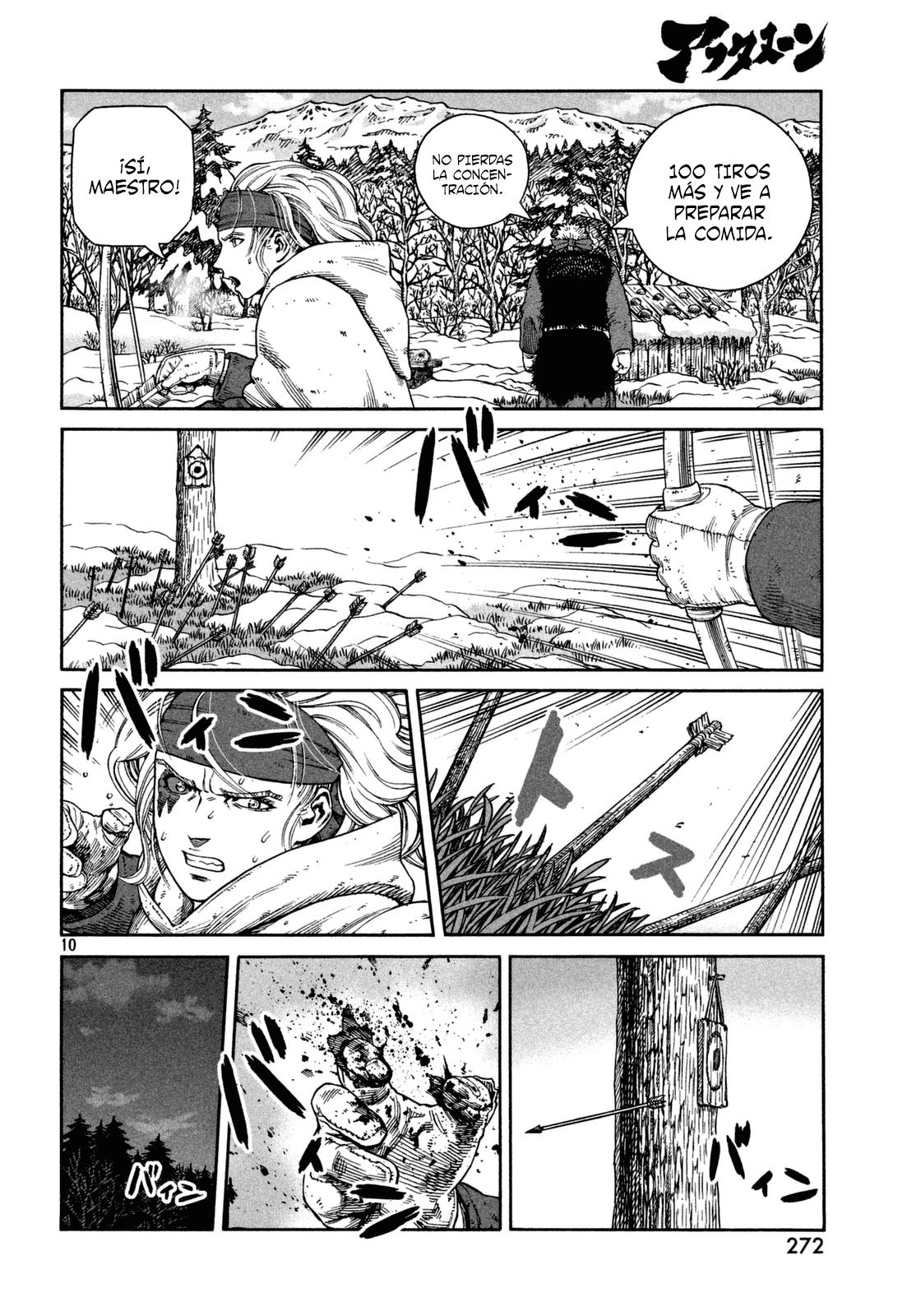 Read Vinland Saga (es) Manga Online