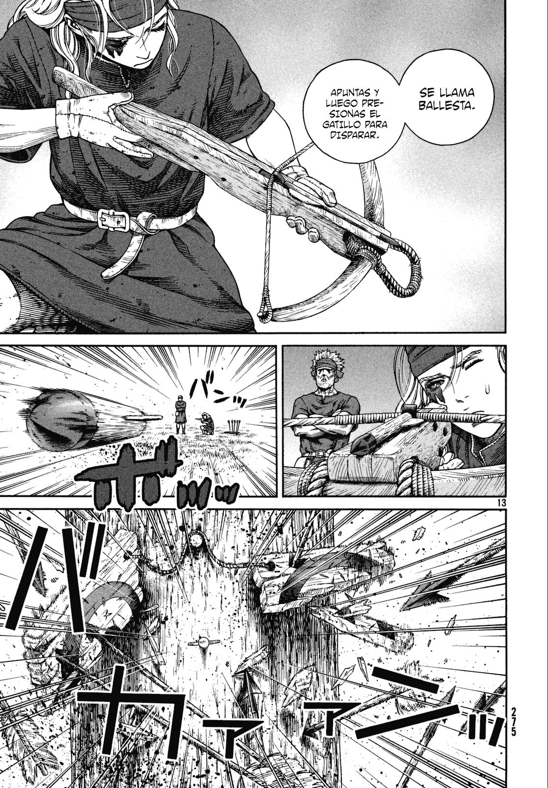 Read Vinland Saga (es) Manga Online