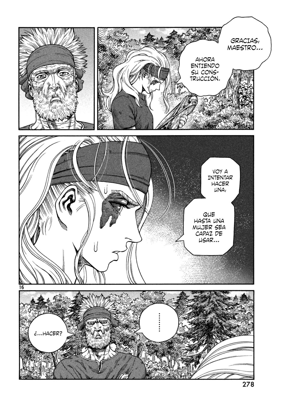 Read Vinland Saga (es) Manga Online