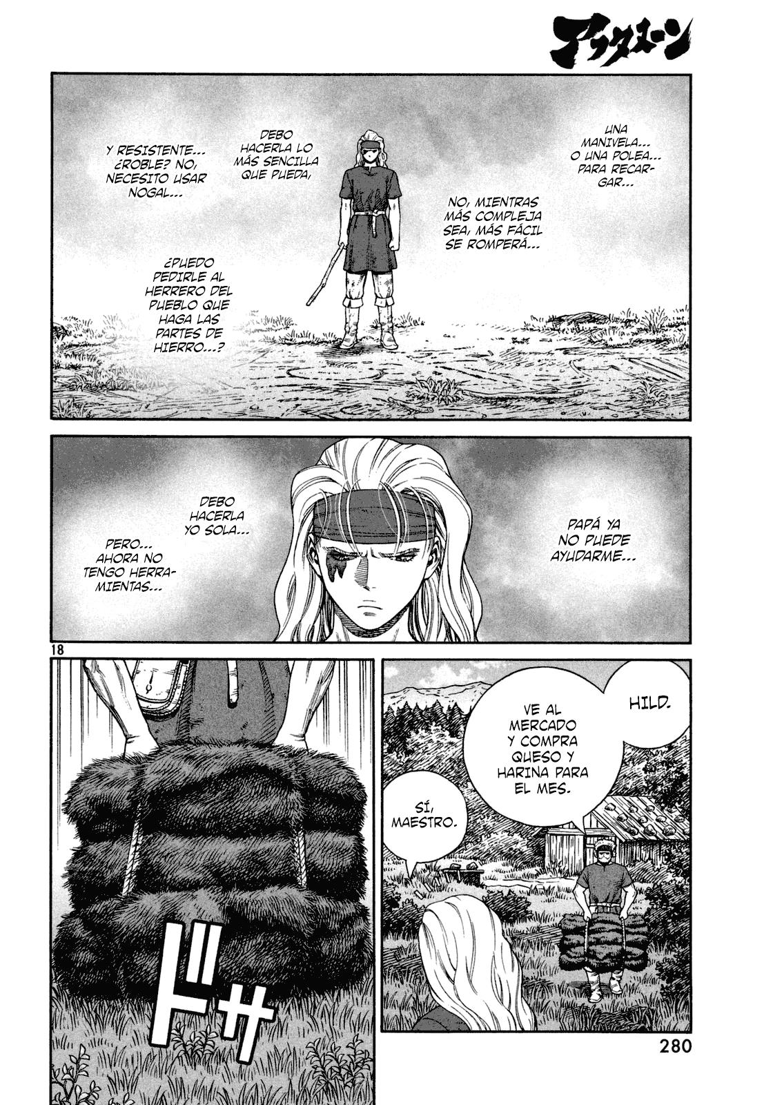 Read Vinland Saga (es) Manga Online