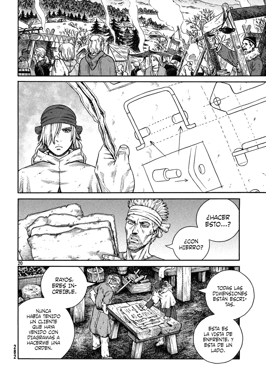 Read Vinland Saga (es) Manga Online