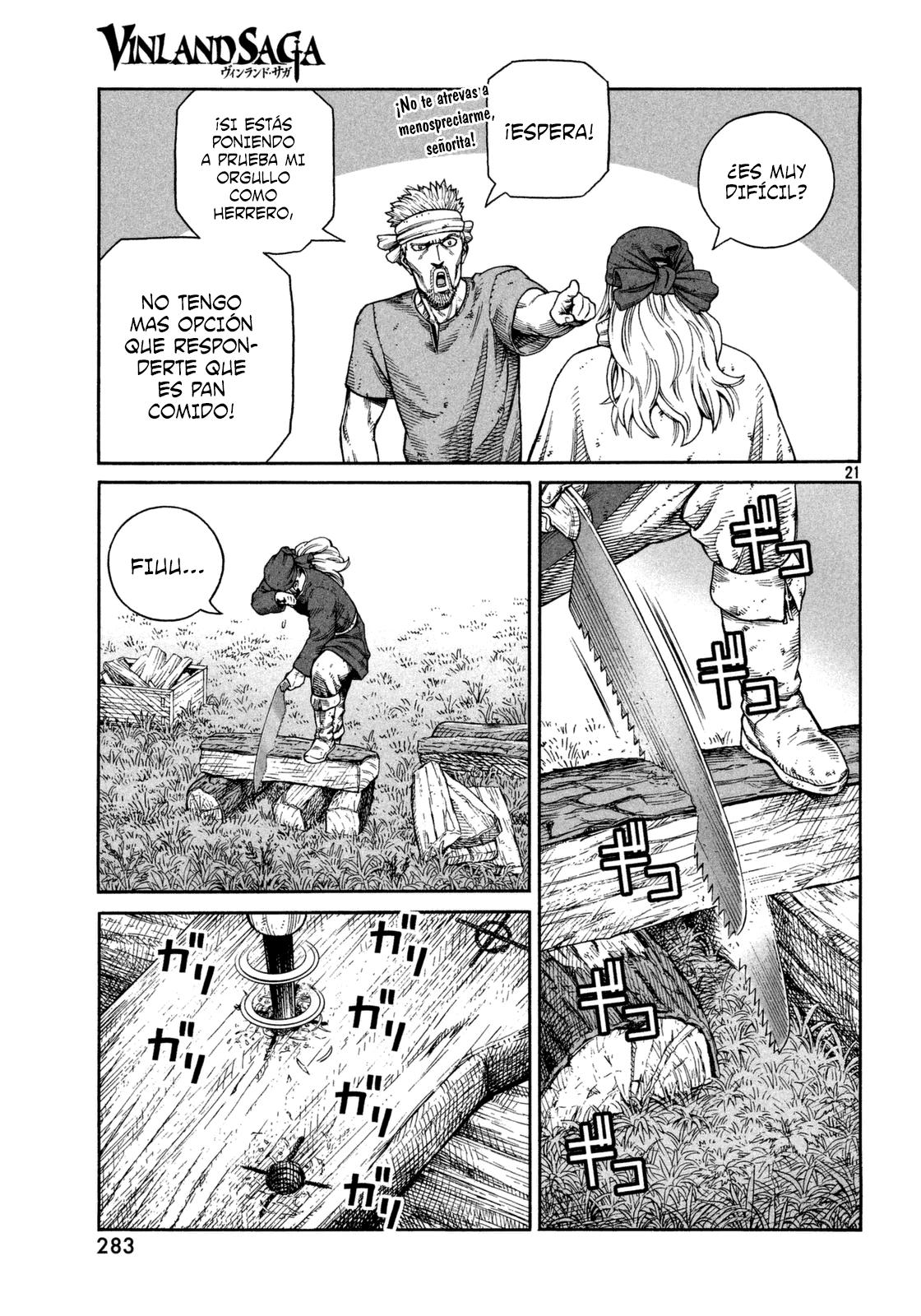 Read Vinland Saga (es) Manga Online