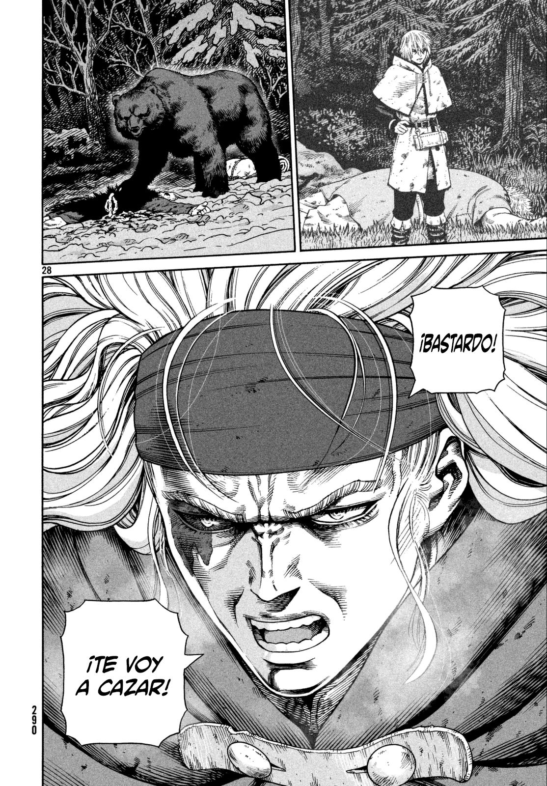 Read Vinland Saga (es) Manga Online