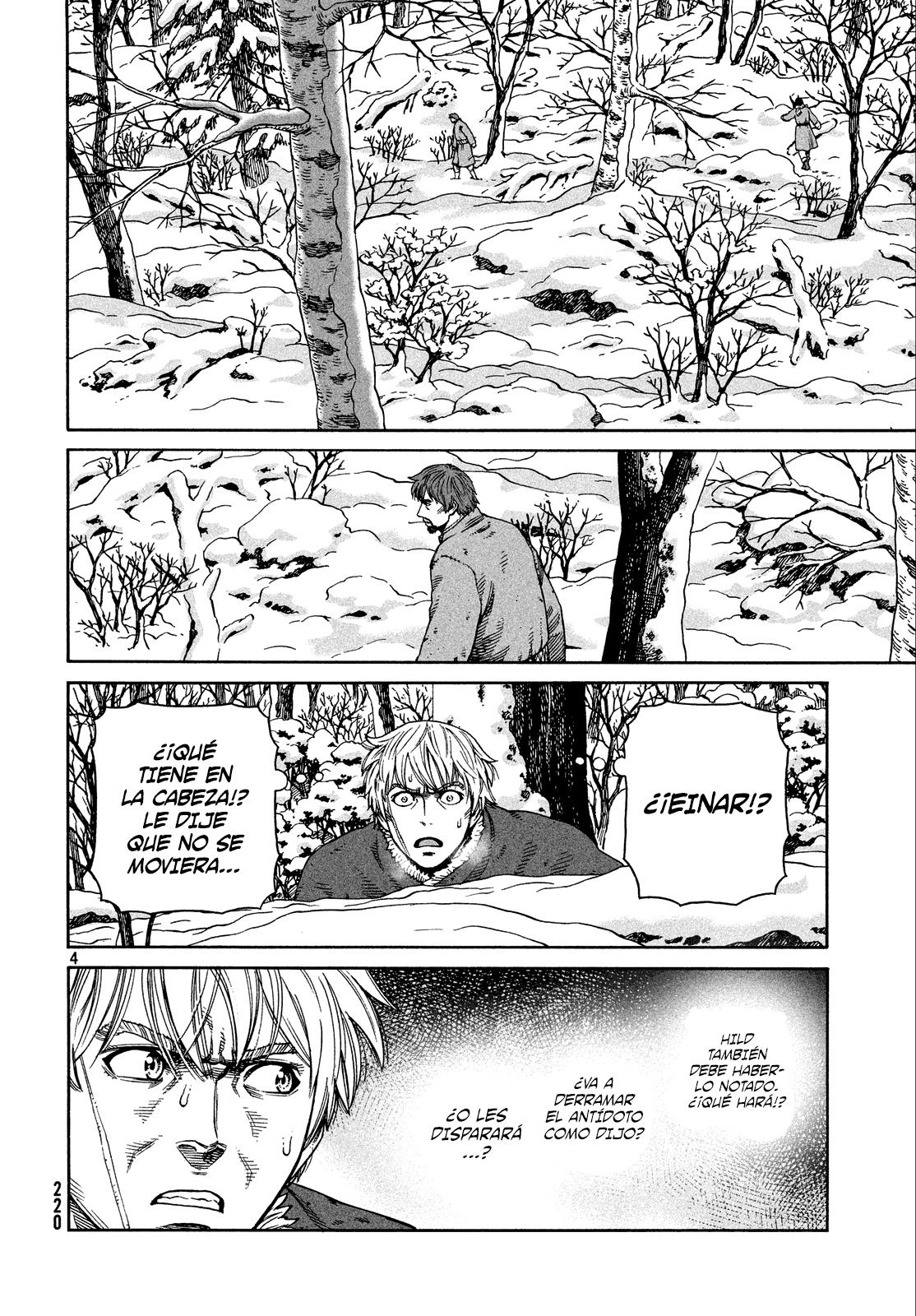 Read Vinland Saga (es) Manga Online