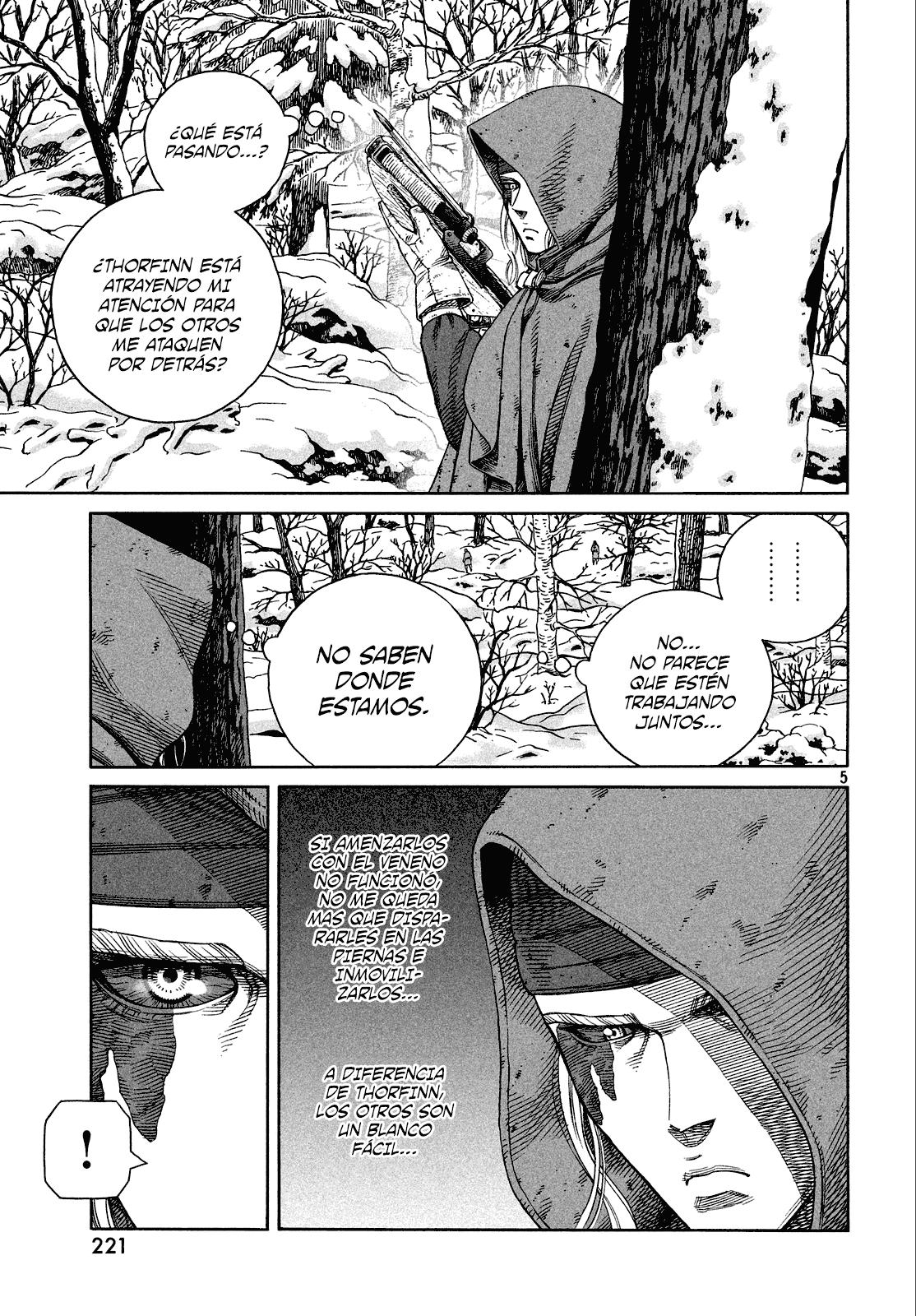 Read Vinland Saga (es) Manga Online