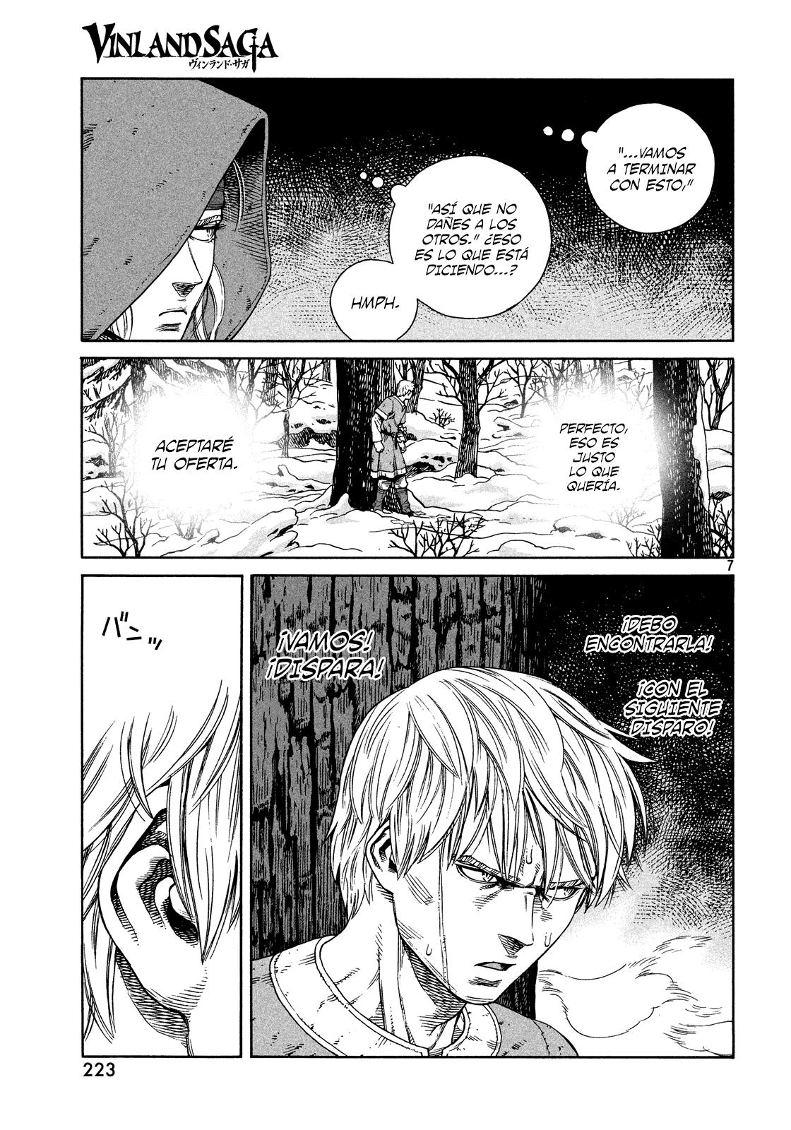 Read Vinland Saga (es) Manga Online