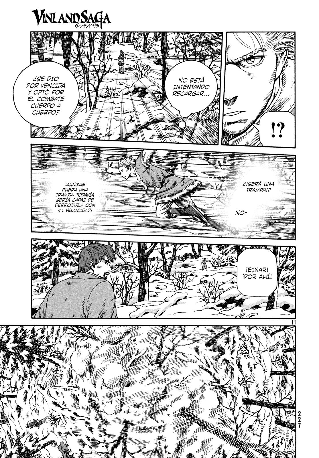 Read Vinland Saga (es) Manga Online