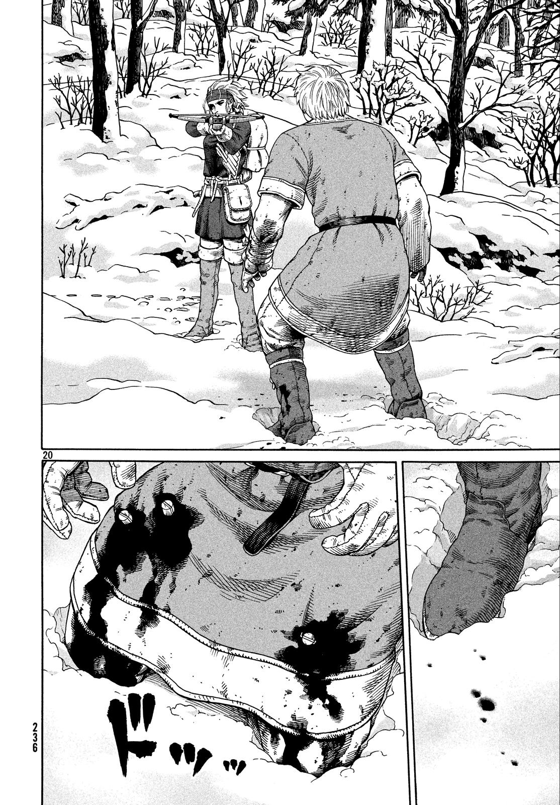 Read Vinland Saga (es) Manga Online