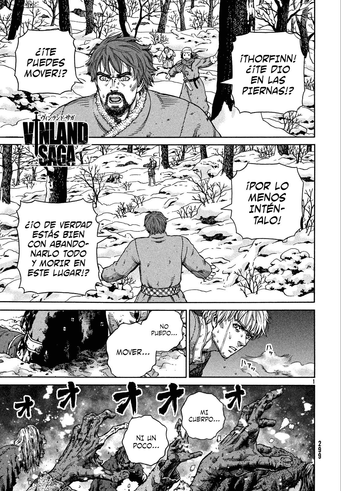 Read Vinland Saga (es) Manga Online