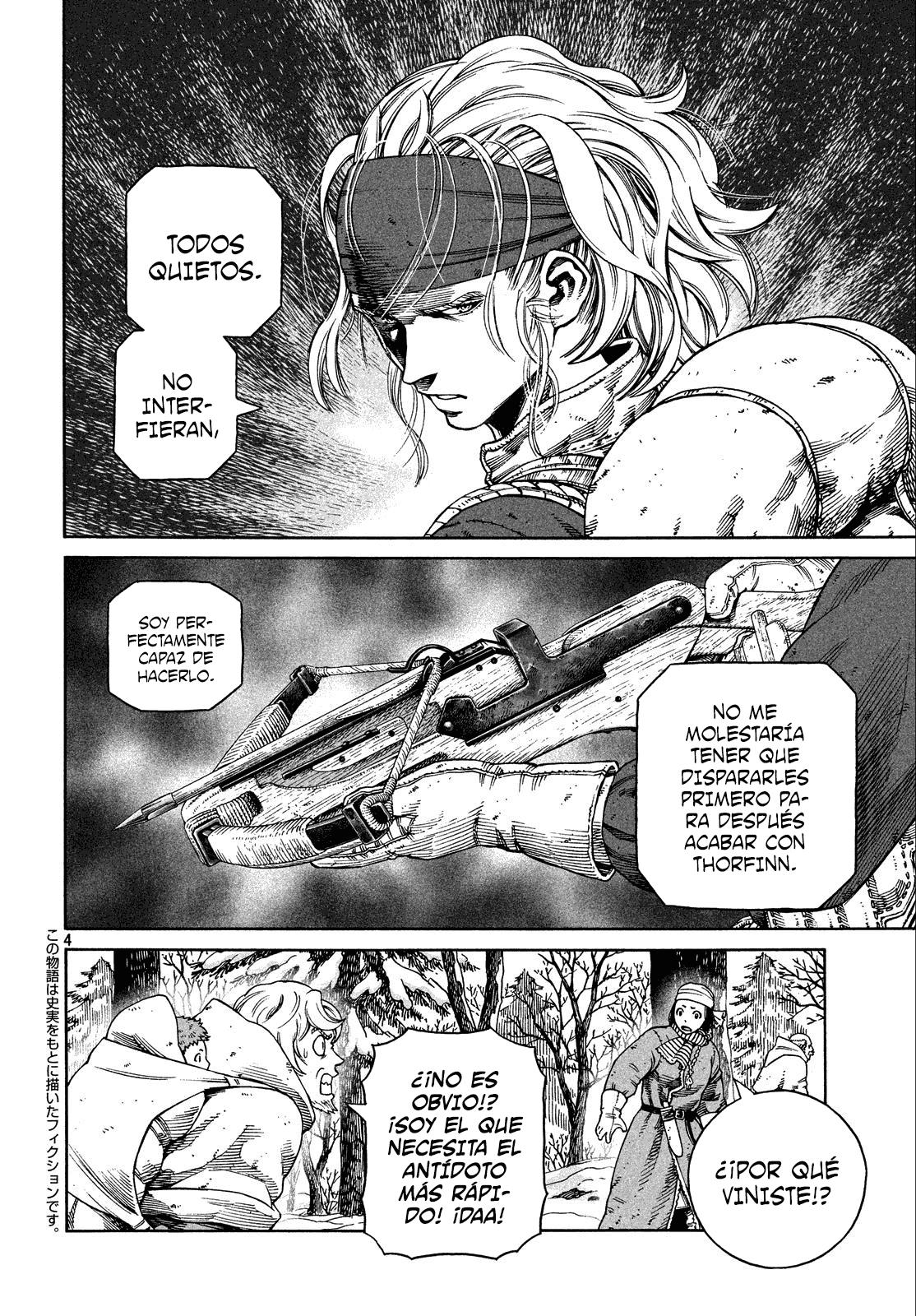 Read Vinland Saga (es) Manga Online