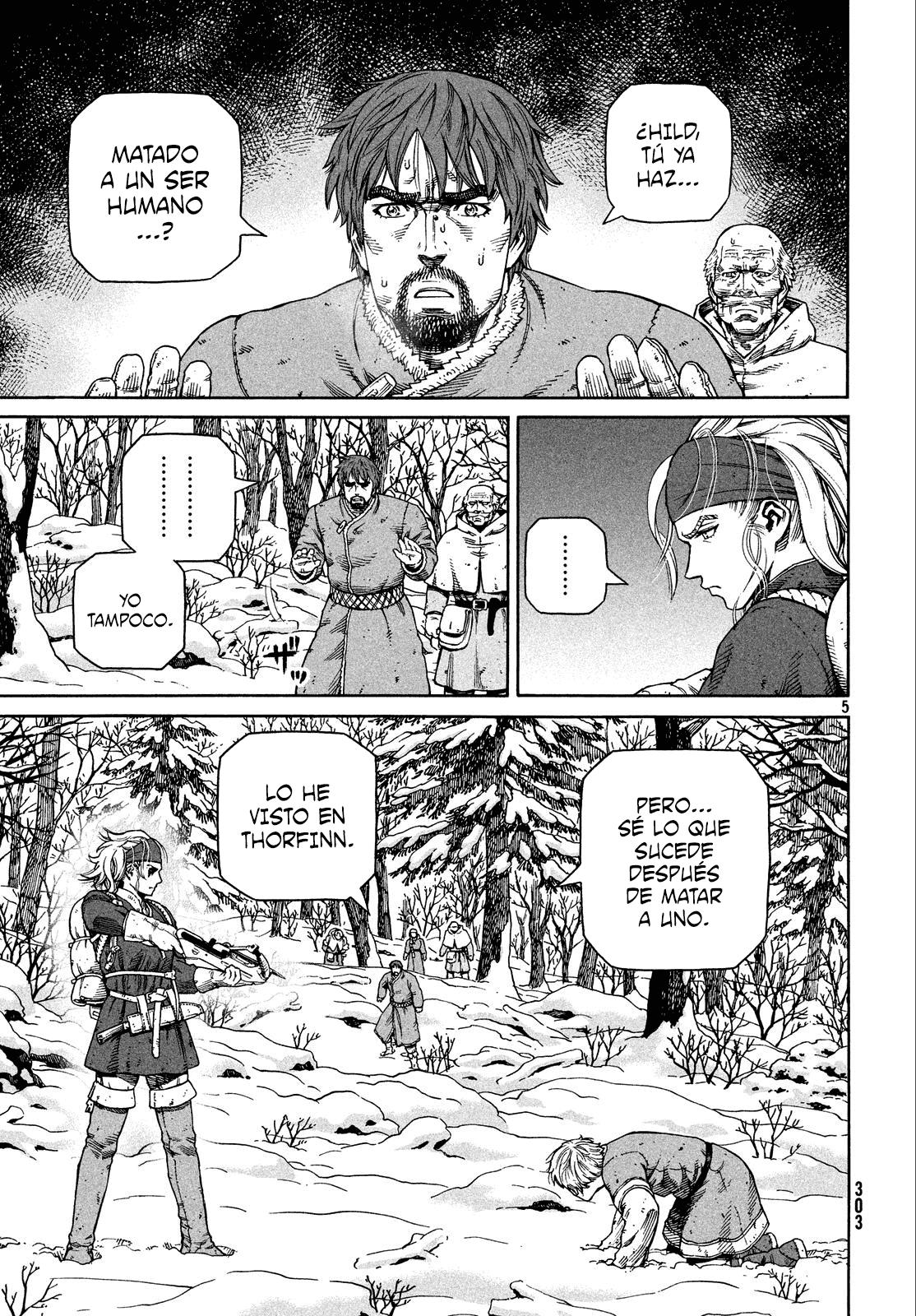 Read Vinland Saga (es) Manga Online