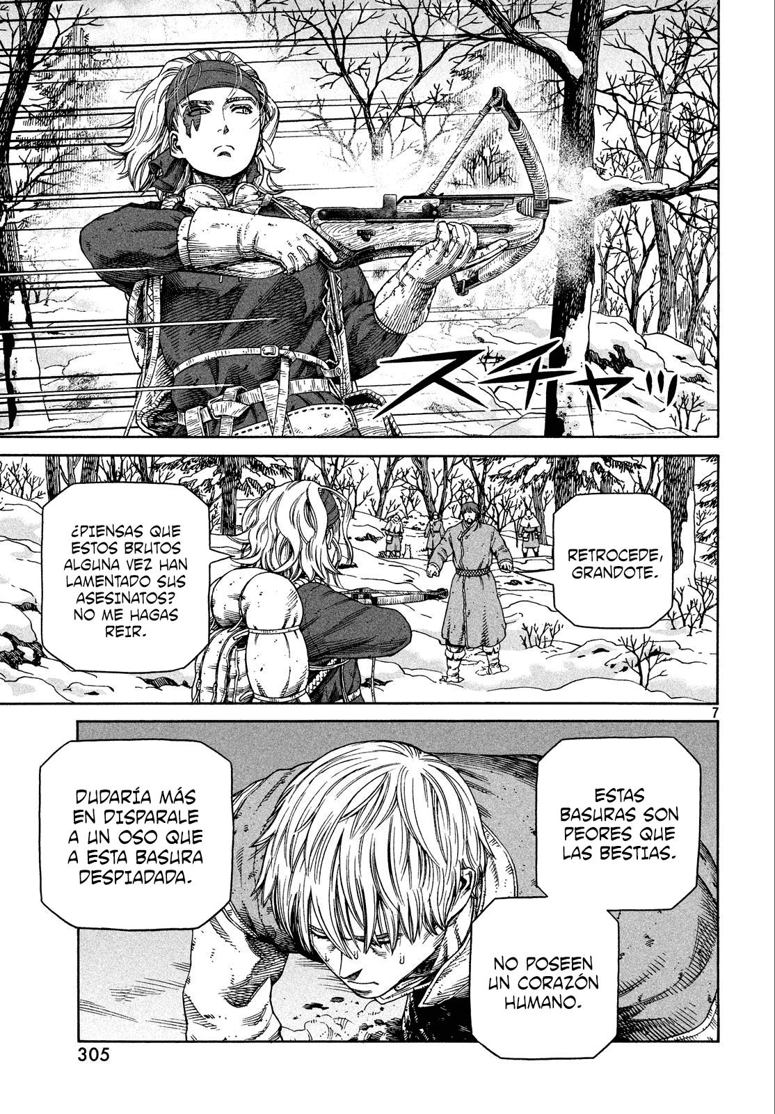 Read Vinland Saga (es) Manga Online