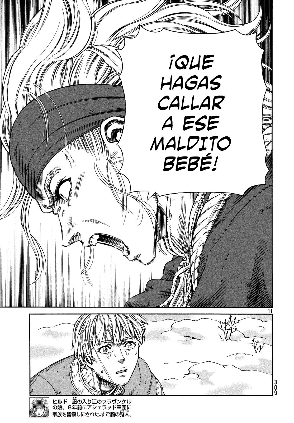 Read Vinland Saga (es) Manga Online