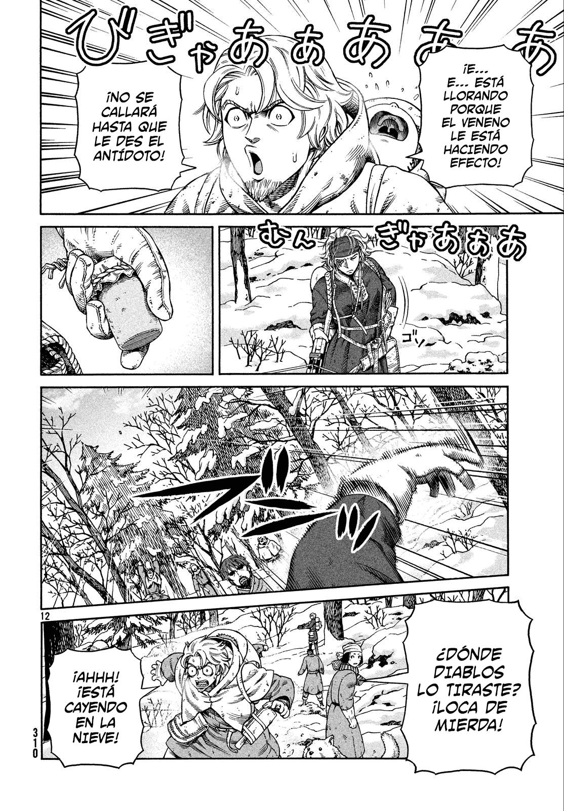 Read Vinland Saga (es) Manga Online