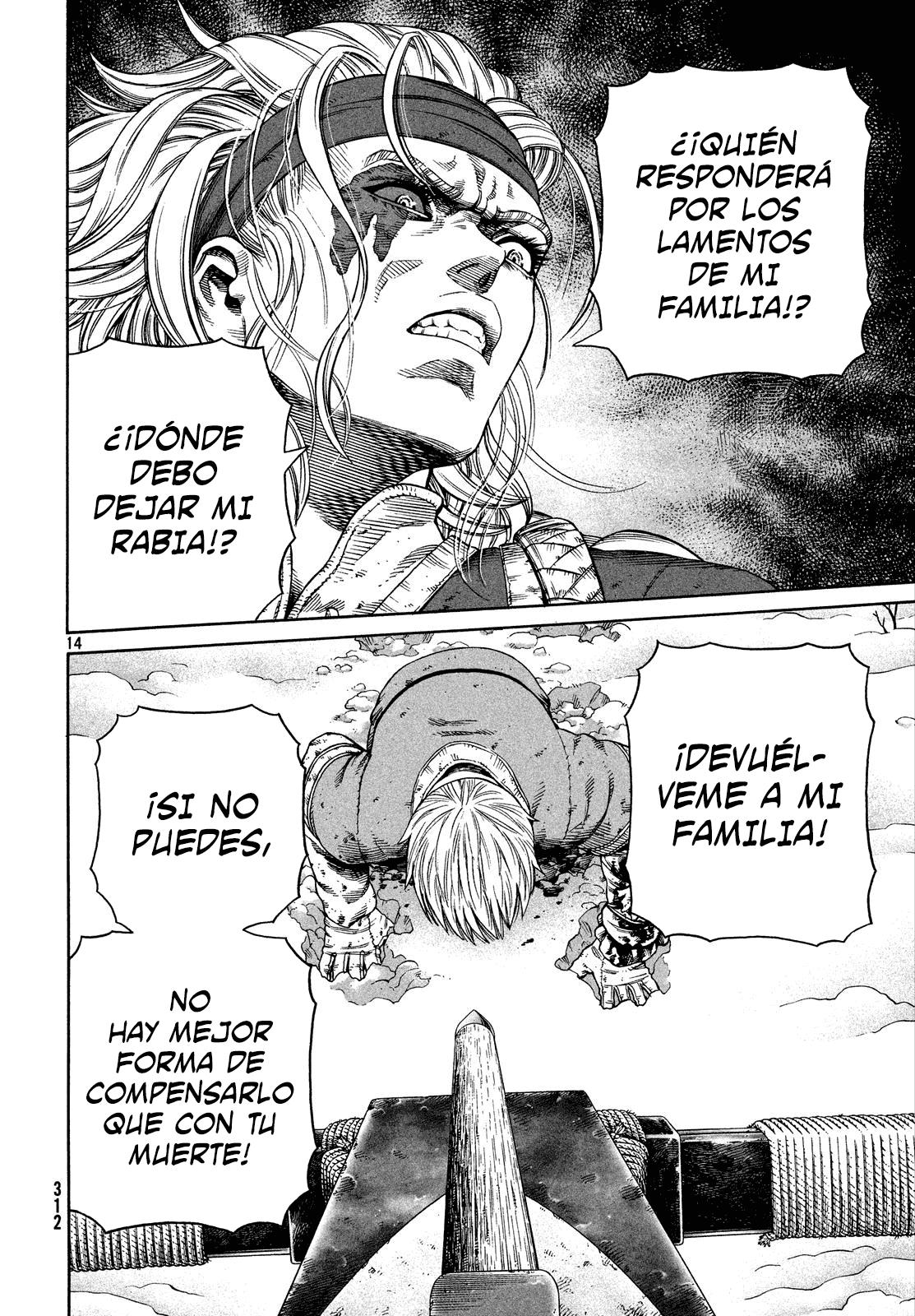Read Vinland Saga (es) Manga Online