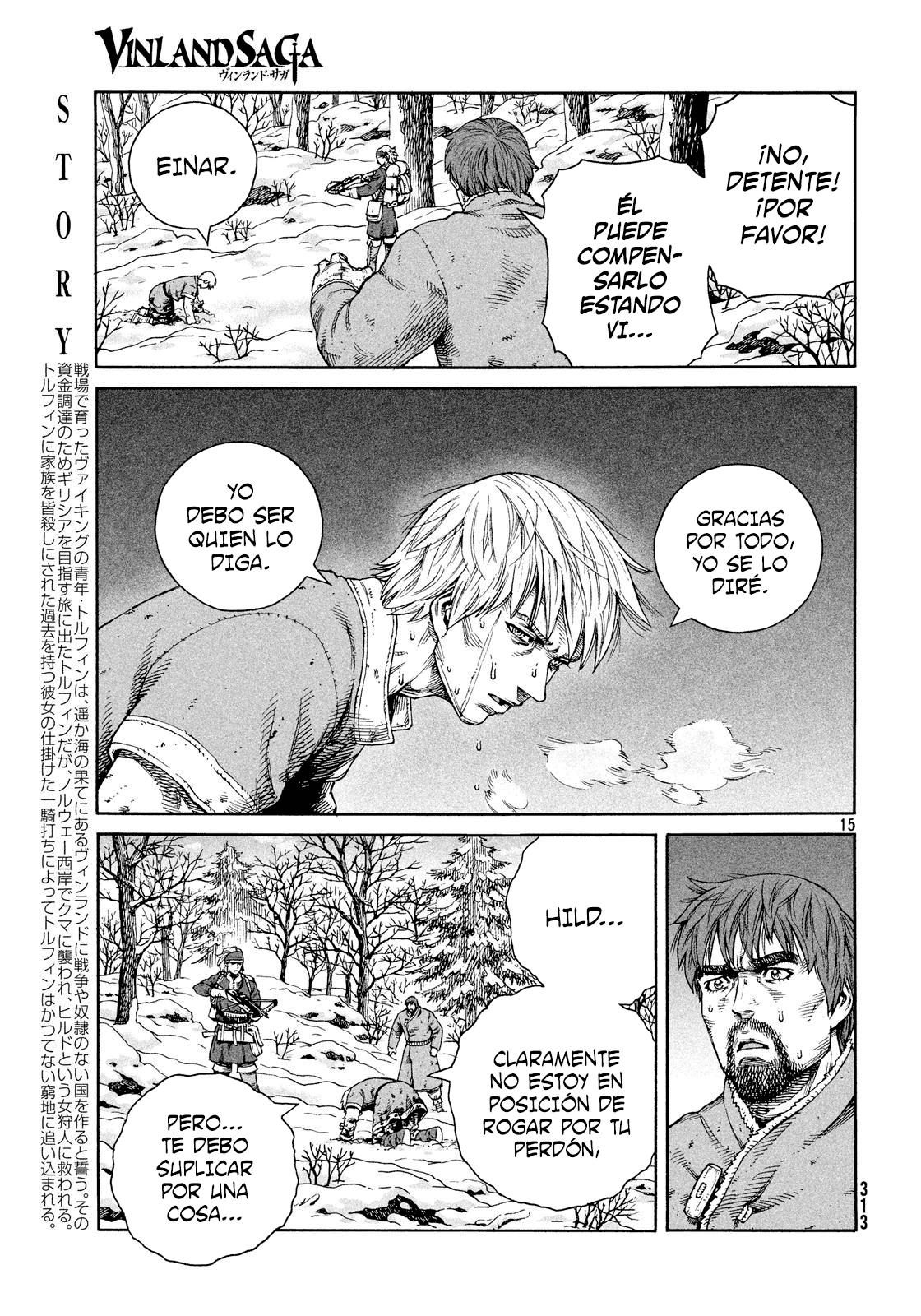 Read Vinland Saga (es) Manga Online