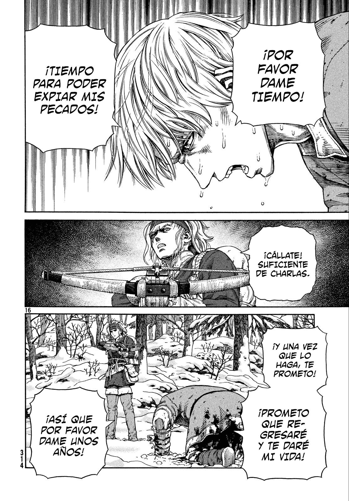 Read Vinland Saga (es) Manga Online