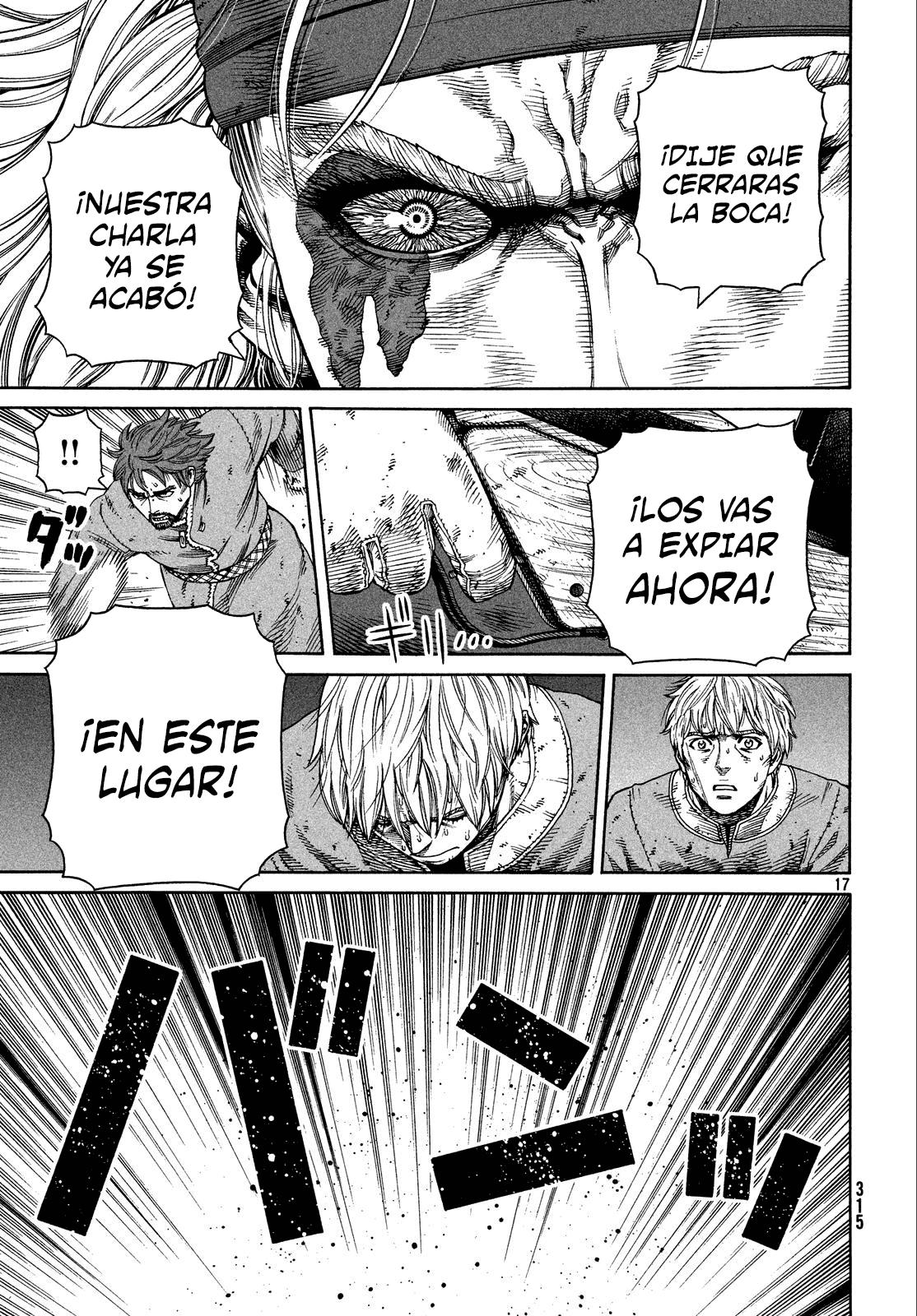 Read Vinland Saga (es) Manga Online