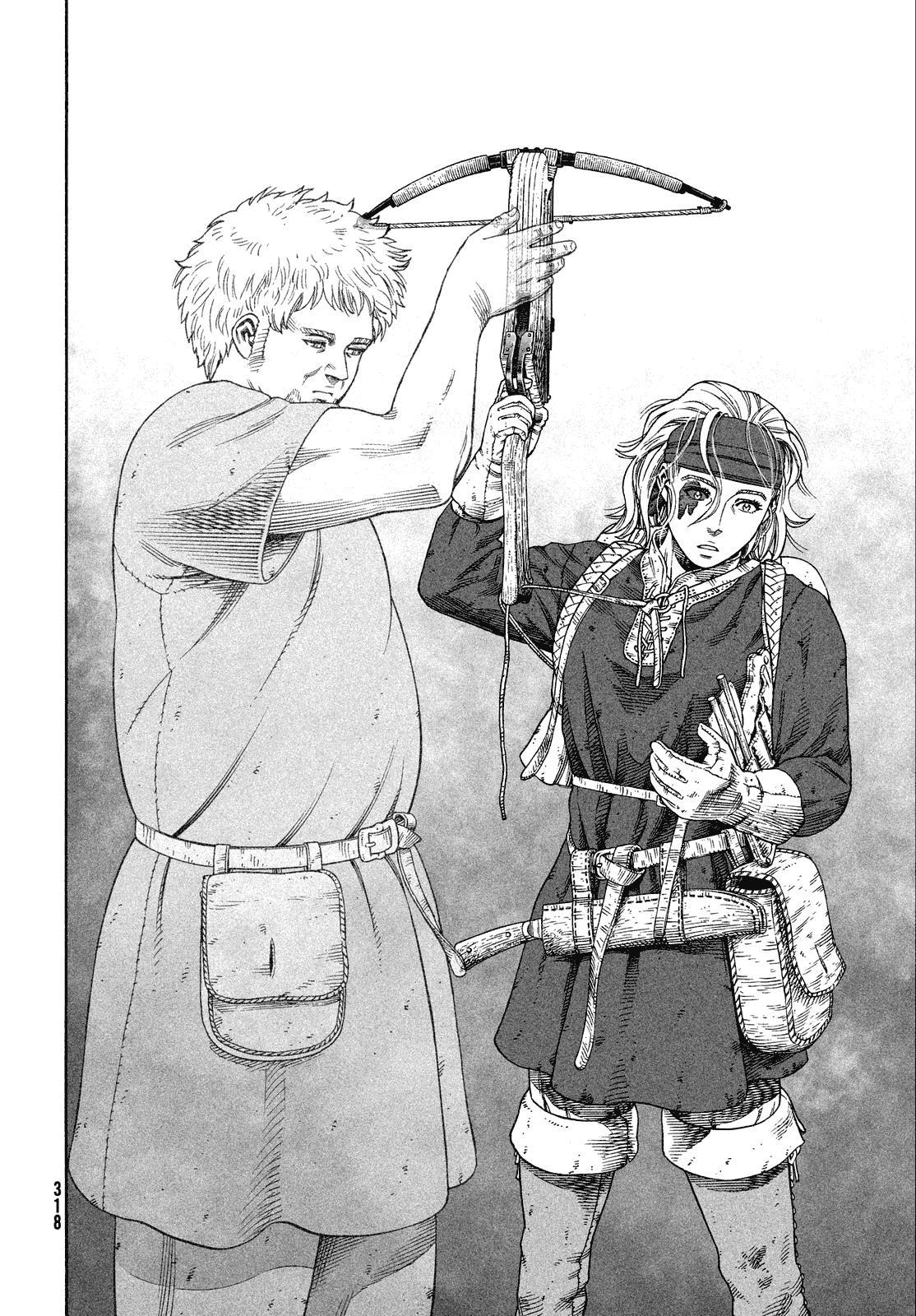 Read Vinland Saga (es) Manga Online