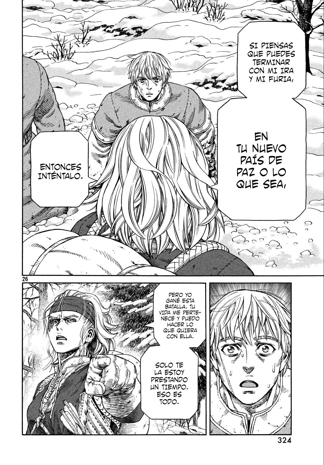 Read Vinland Saga (es) Manga Online