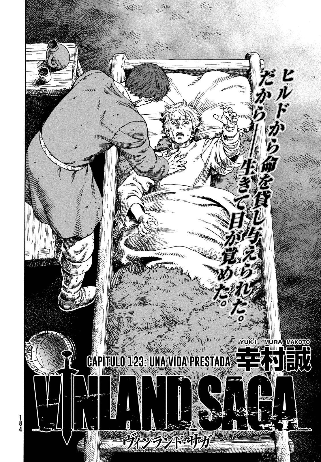 Read Vinland Saga (es) Manga Online