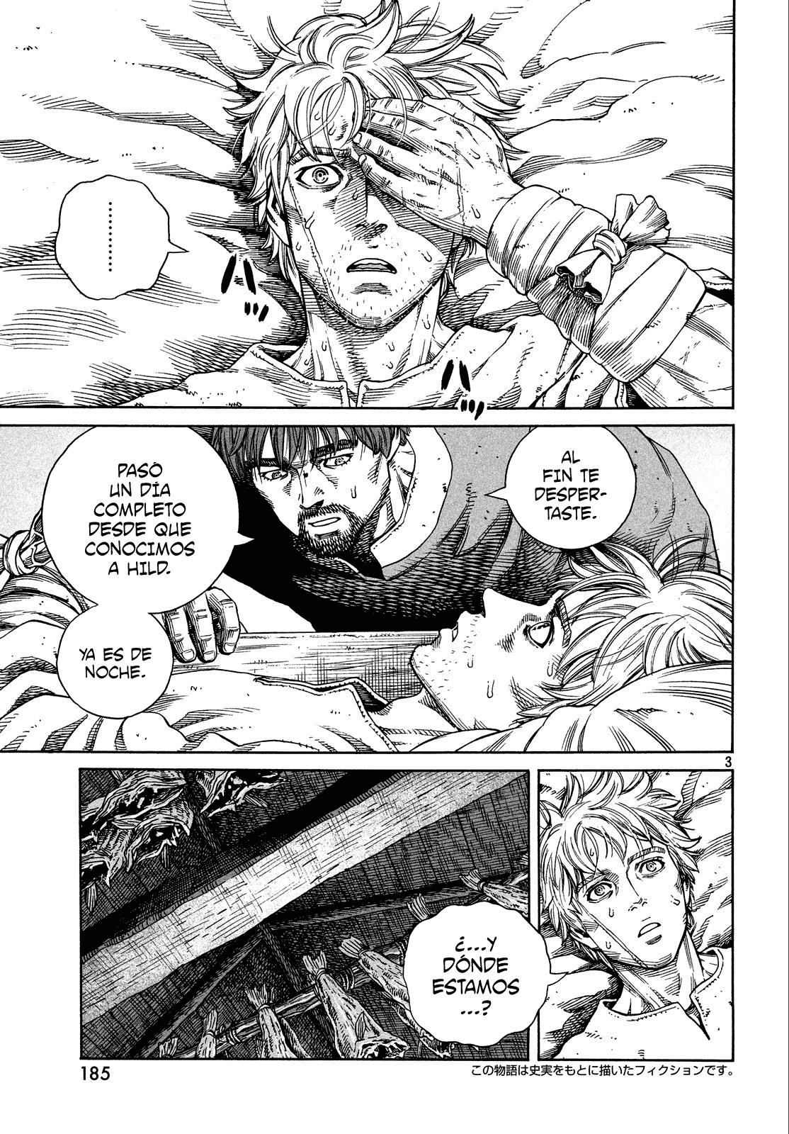 Read Vinland Saga (es) Manga Online