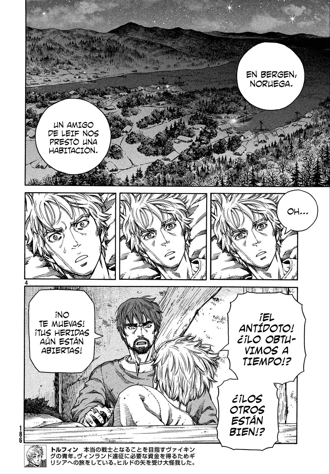 Read Vinland Saga (es) Manga Online
