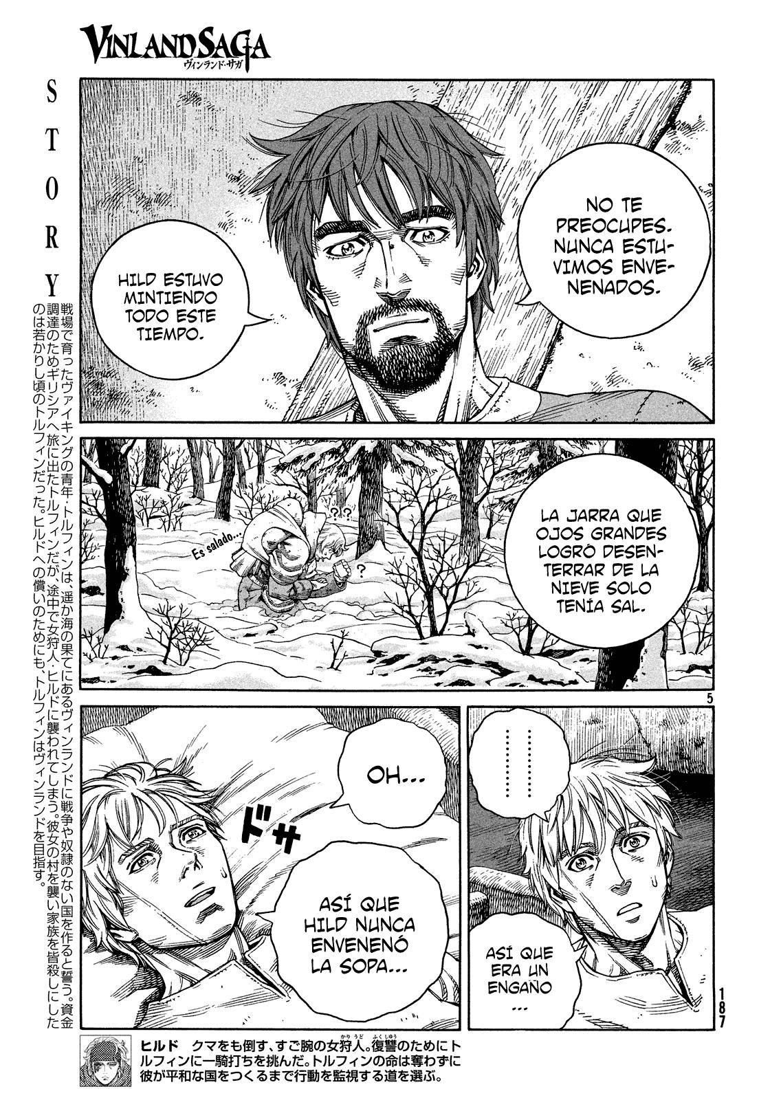 Read Vinland Saga (es) Manga Online