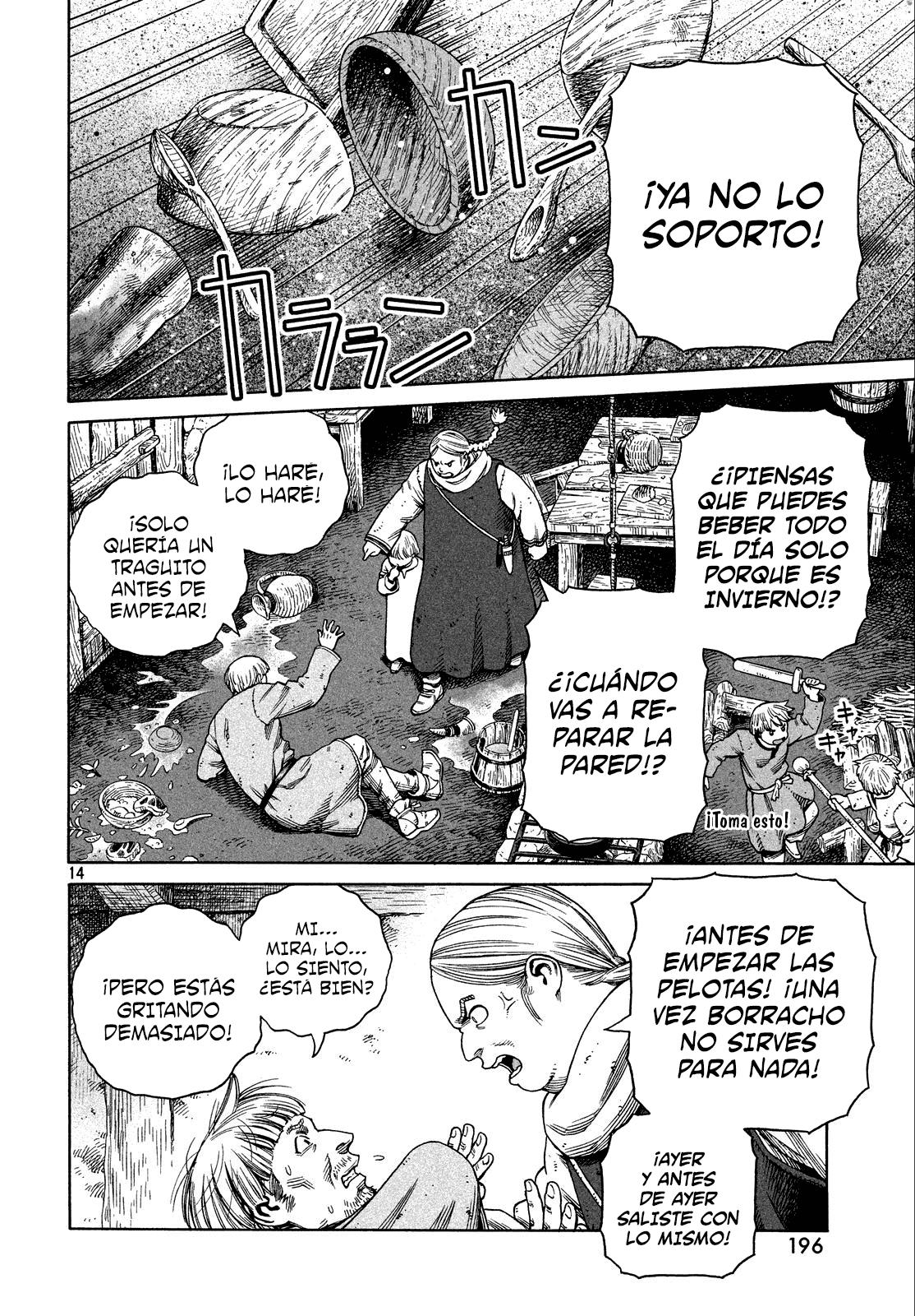 Read Vinland Saga (es) Manga Online