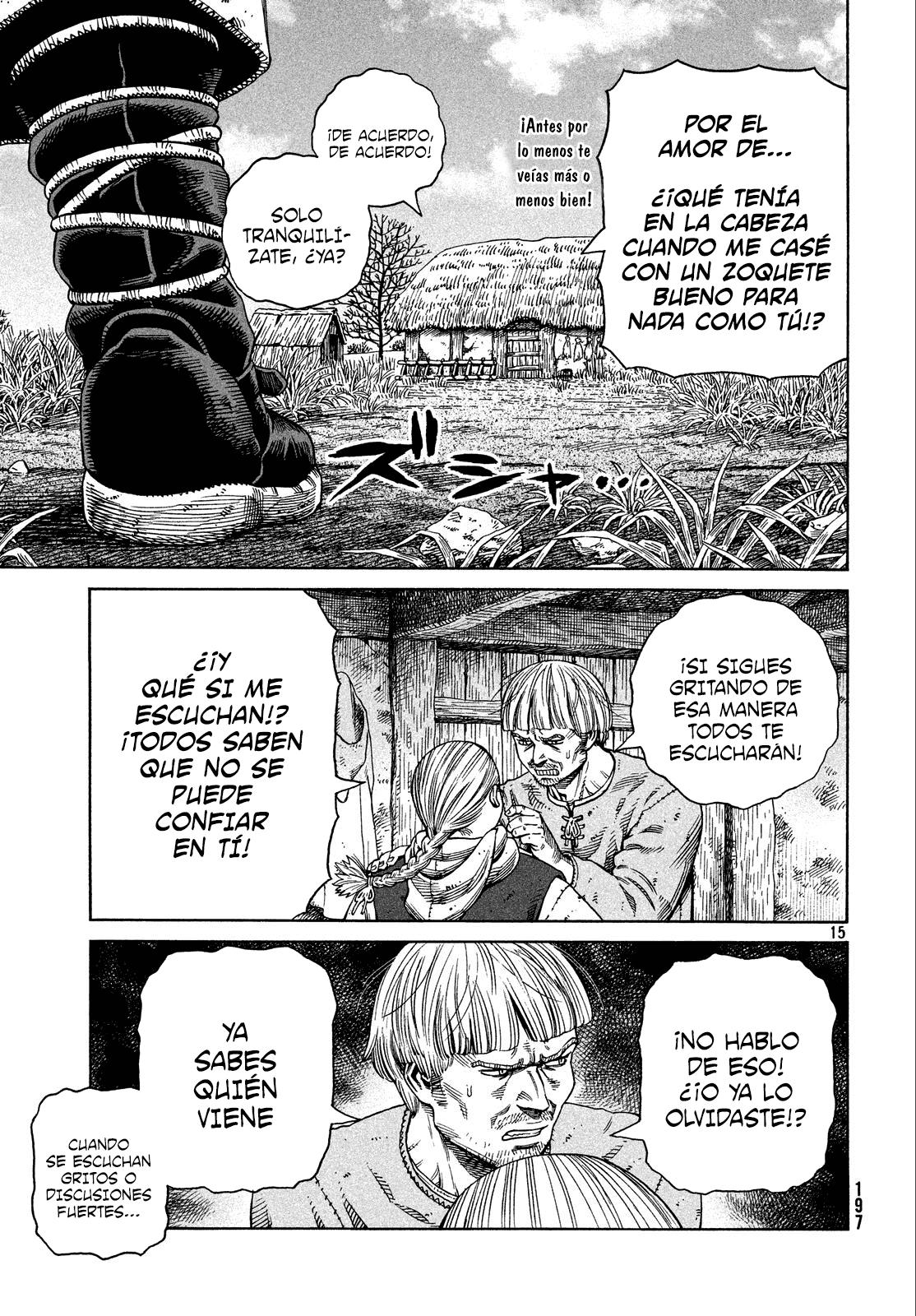 Read Vinland Saga (es) Manga Online