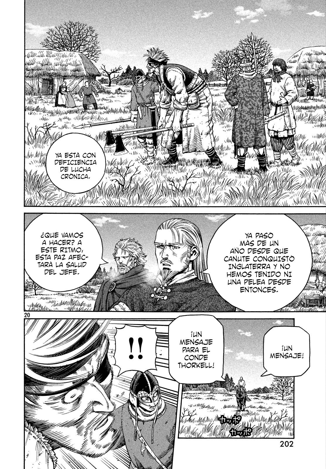 Read Vinland Saga (es) Manga Online