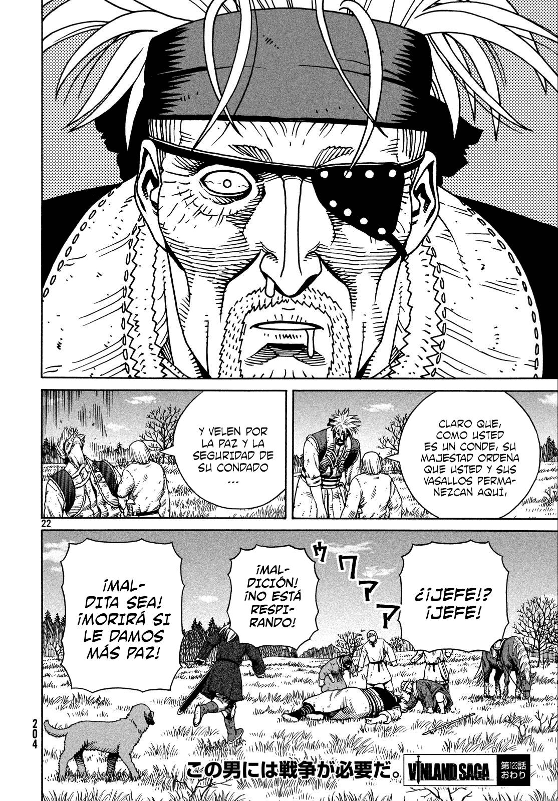 Read Vinland Saga (es) Manga Online