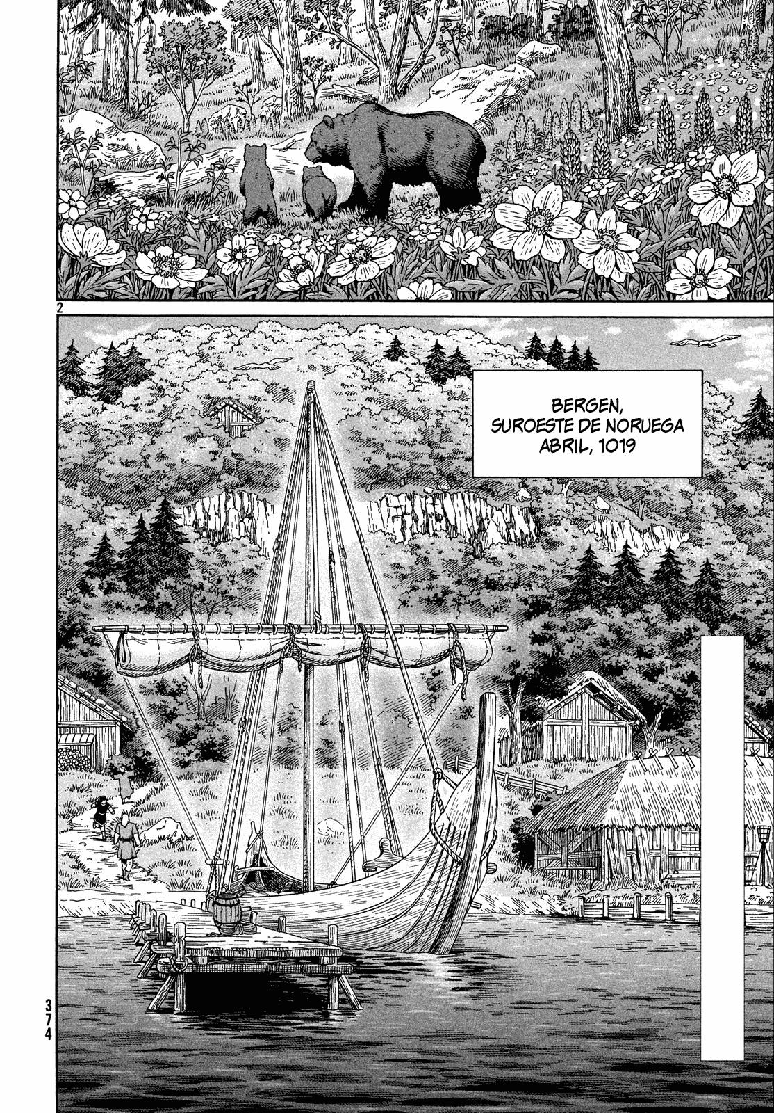 Read Vinland Saga (es) Manga Online