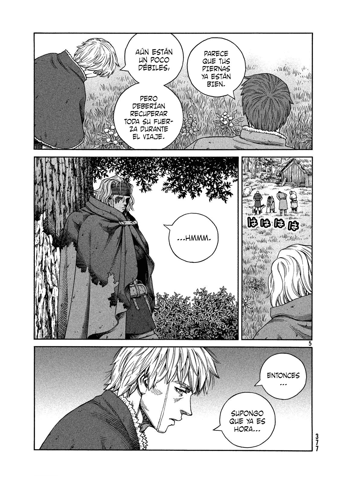 Read Vinland Saga (es) Manga Online
