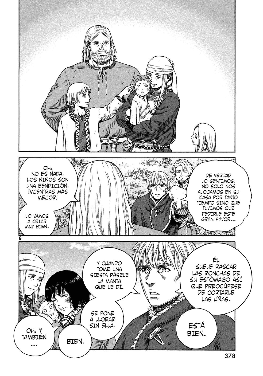 Read Vinland Saga (es) Manga Online